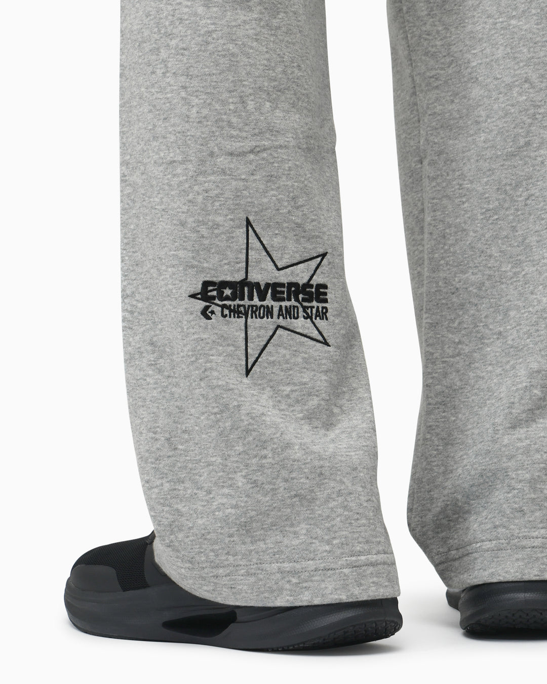 STAR PT SWEAT PANTS MENS (杢グレー)– コンバース オンライン