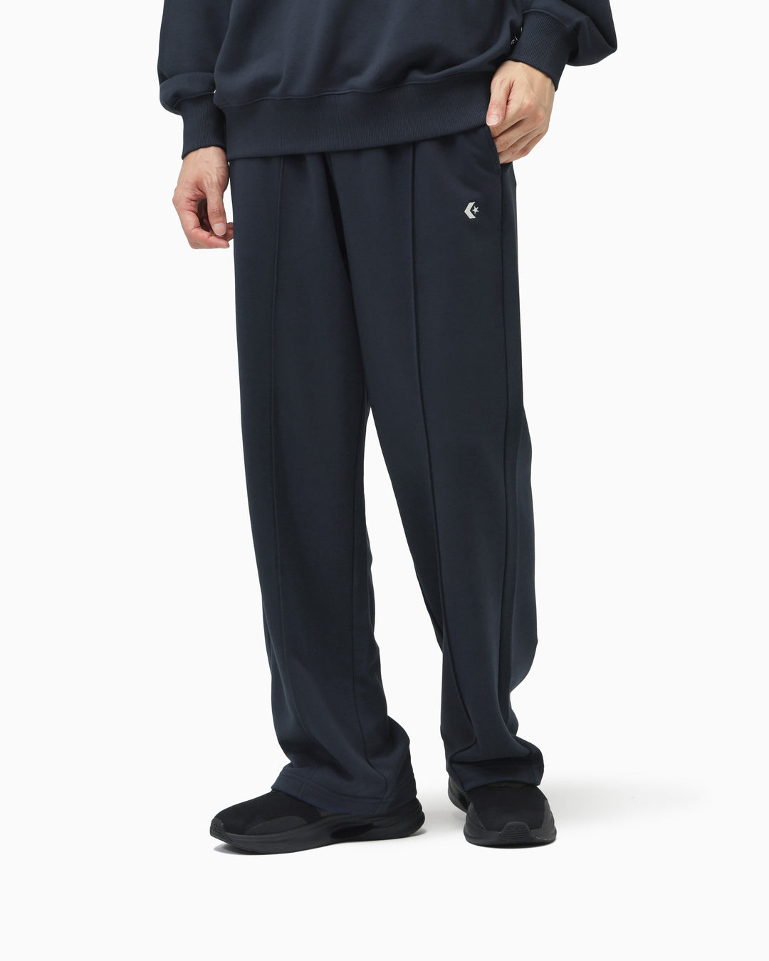STAR PT SWEAT PANTS MENS (ダークネイビー)– コンバース オンライン