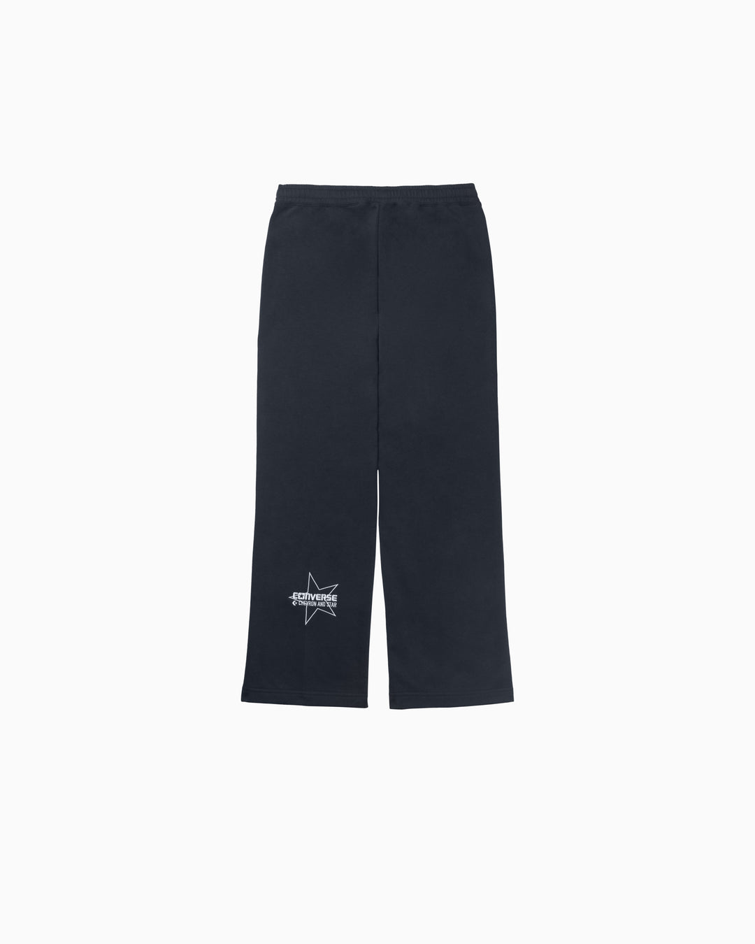 STAR PT SWEAT PANTS MENS (ダークネイビー)– コンバース オンライン