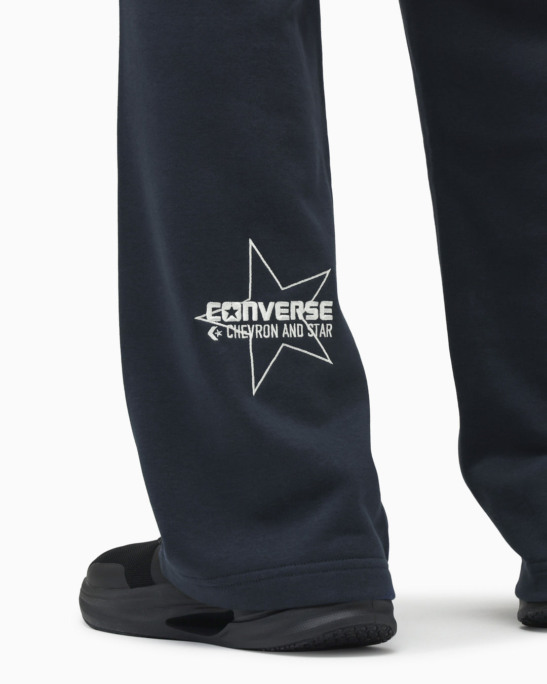 STAR PT SWEAT PANTS MENS (ダークネイビー)– コンバース オンライン