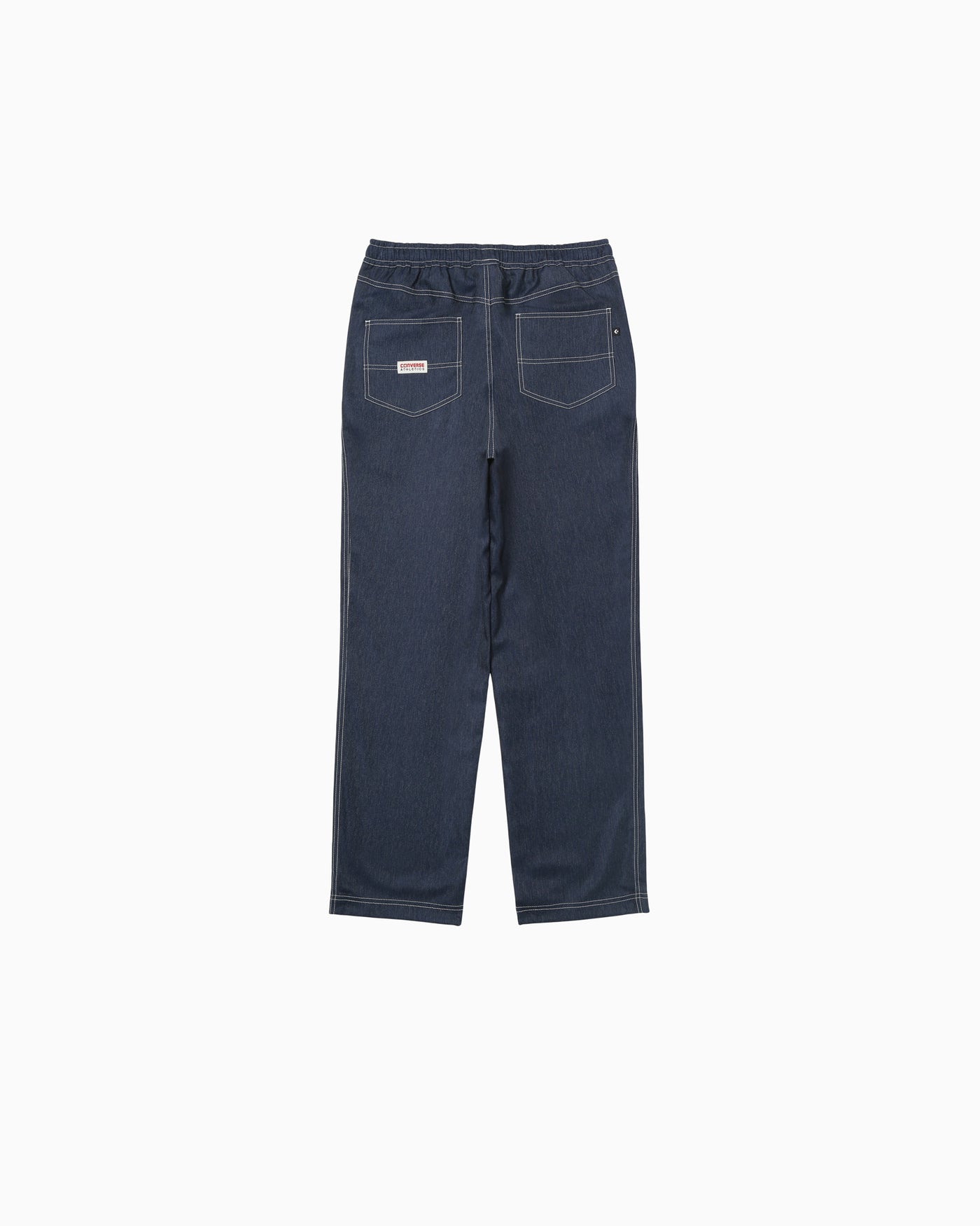 SYNTHETIC DENIM PANTS MENS