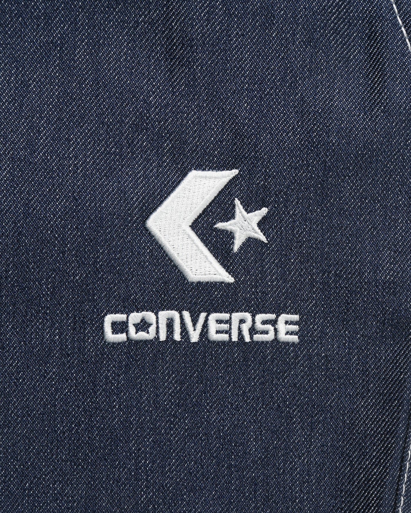 SYNTHETIC DENIM PANTS MENS