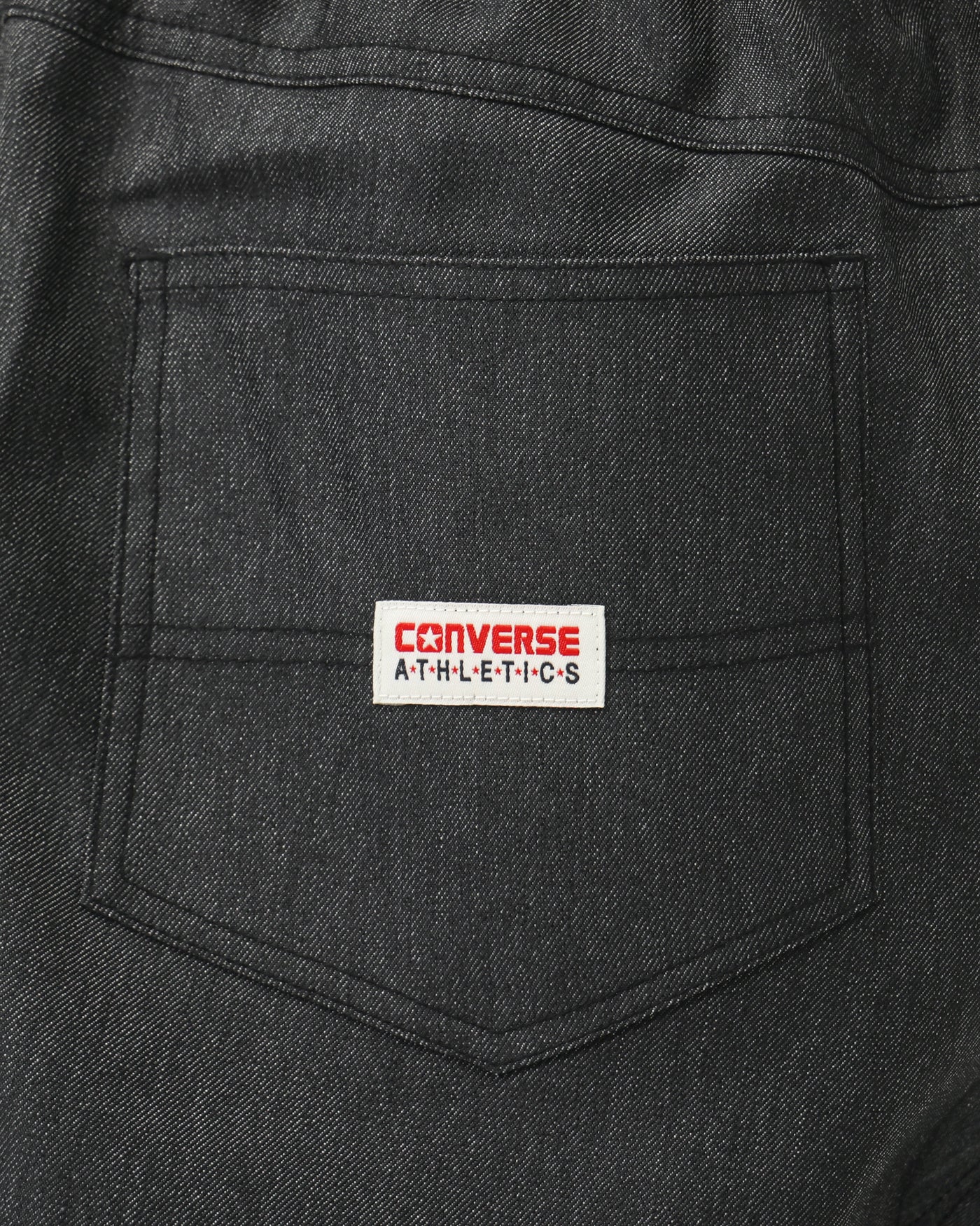 SYNTHETIC DENIM PANTS MENS