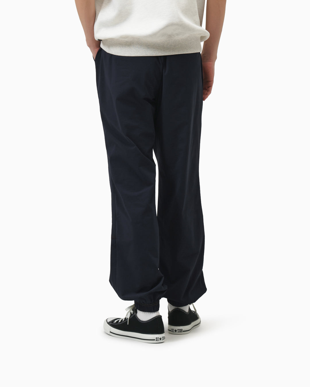 DOUBLE KNEE STRETCH PANTS M (ダークネイビー)– コンバース