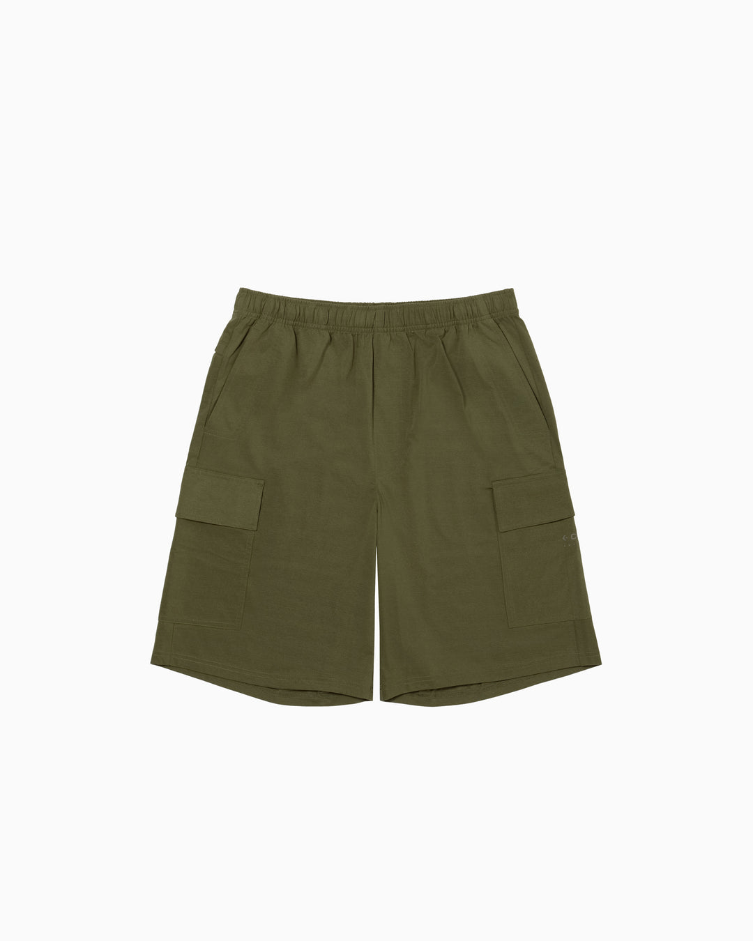 STRETCH CARGO SHORTS M (カーキ)– コンバース オンライン ショップ