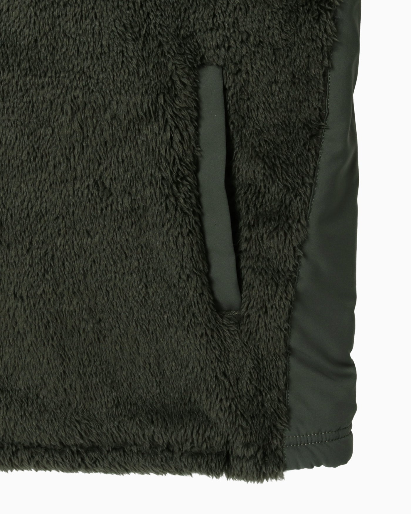 FLEECE JACKET MENS