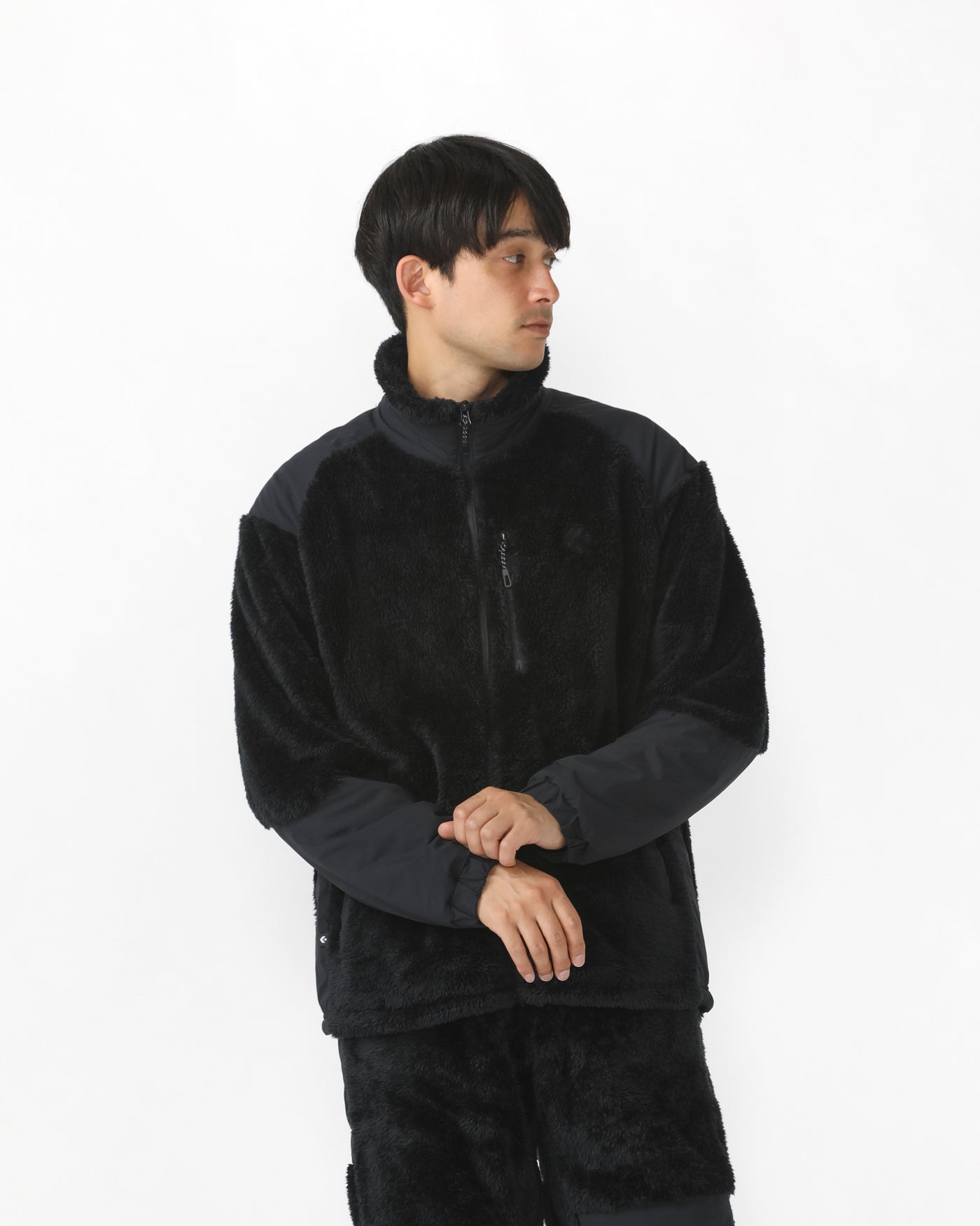 FLEECE JACKET MENS