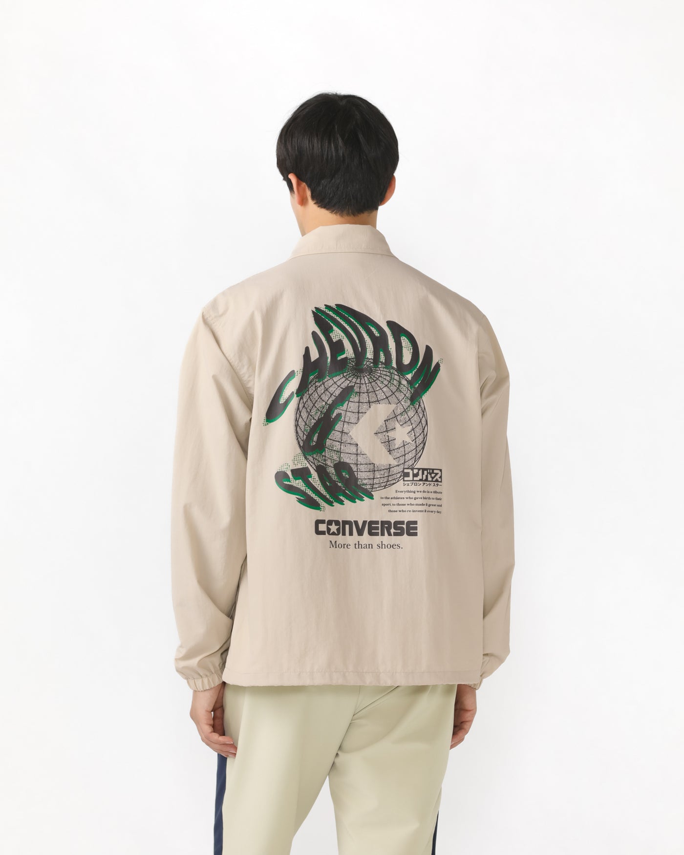 COACHES JACKET MENS