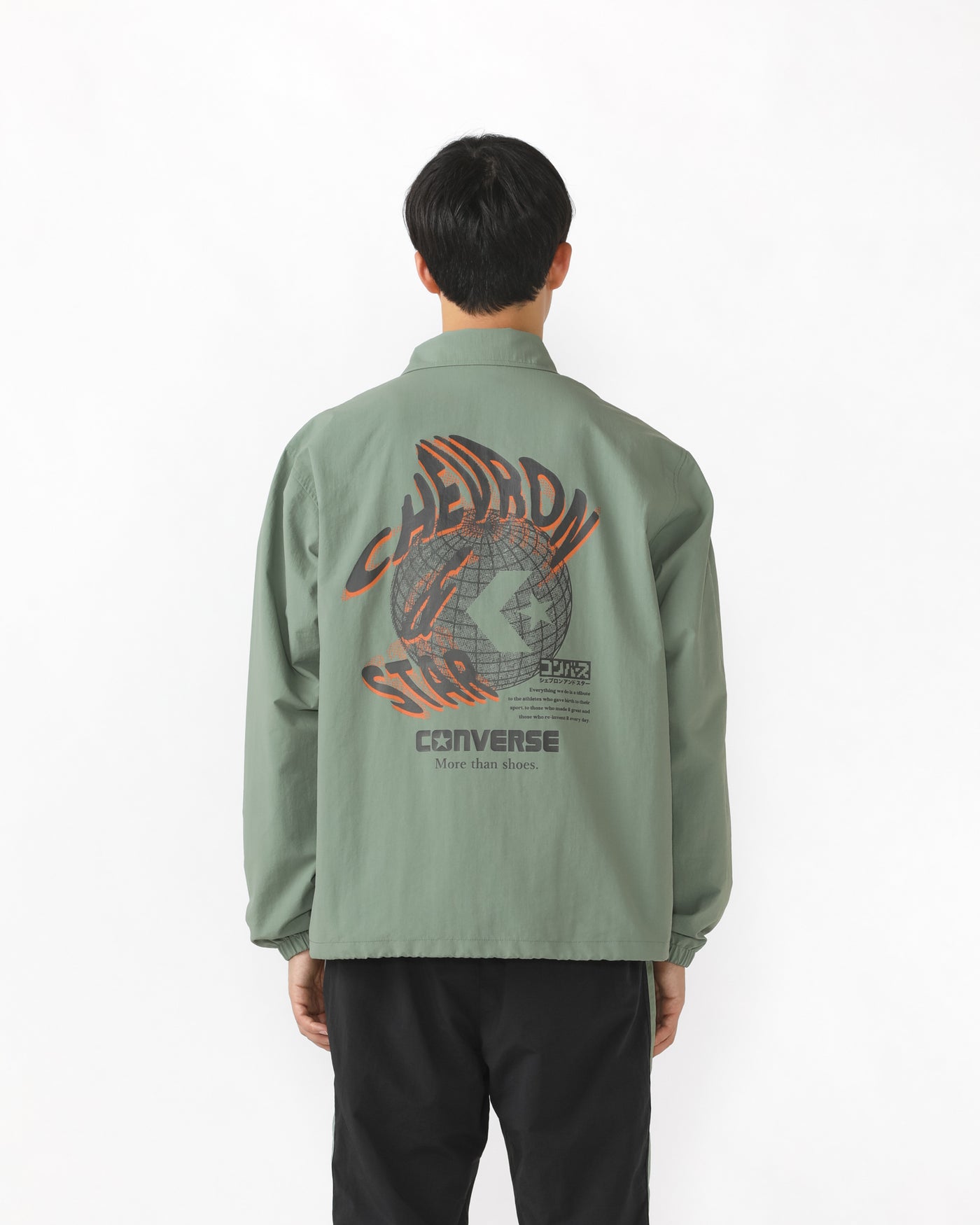 COACHES JACKET MENS