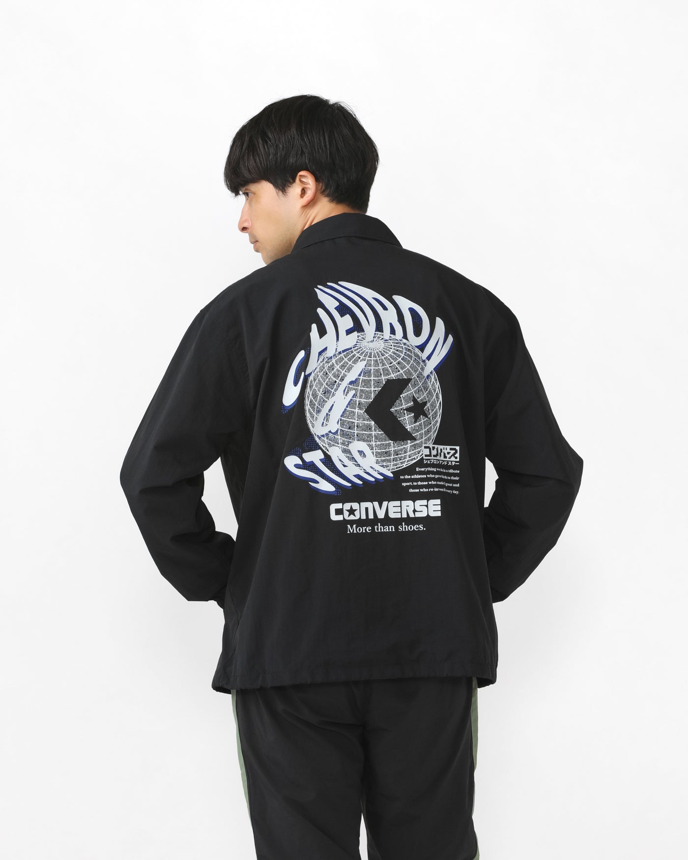 COACHES JACKET MENS