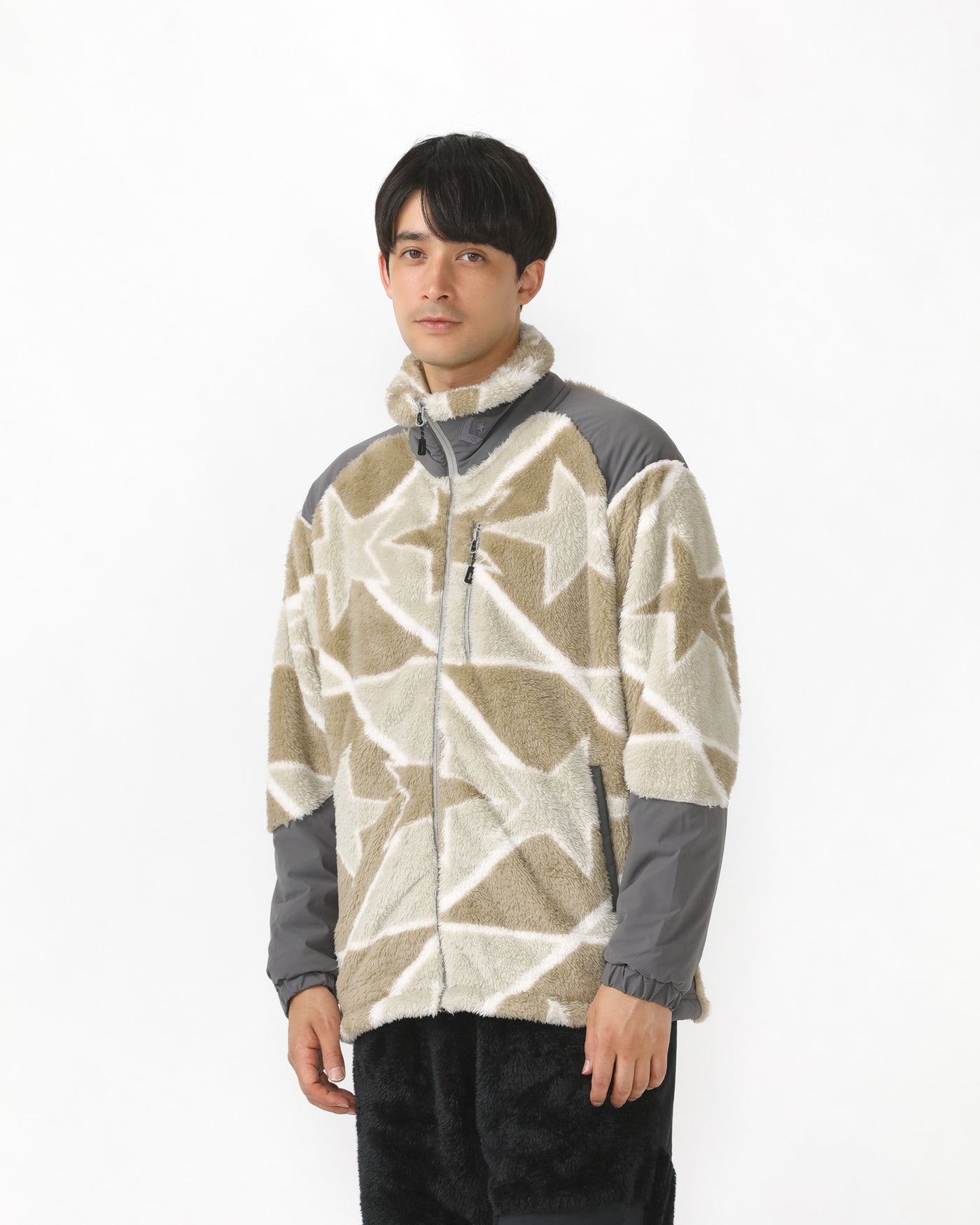 PTND FLEECE JACKET MENS