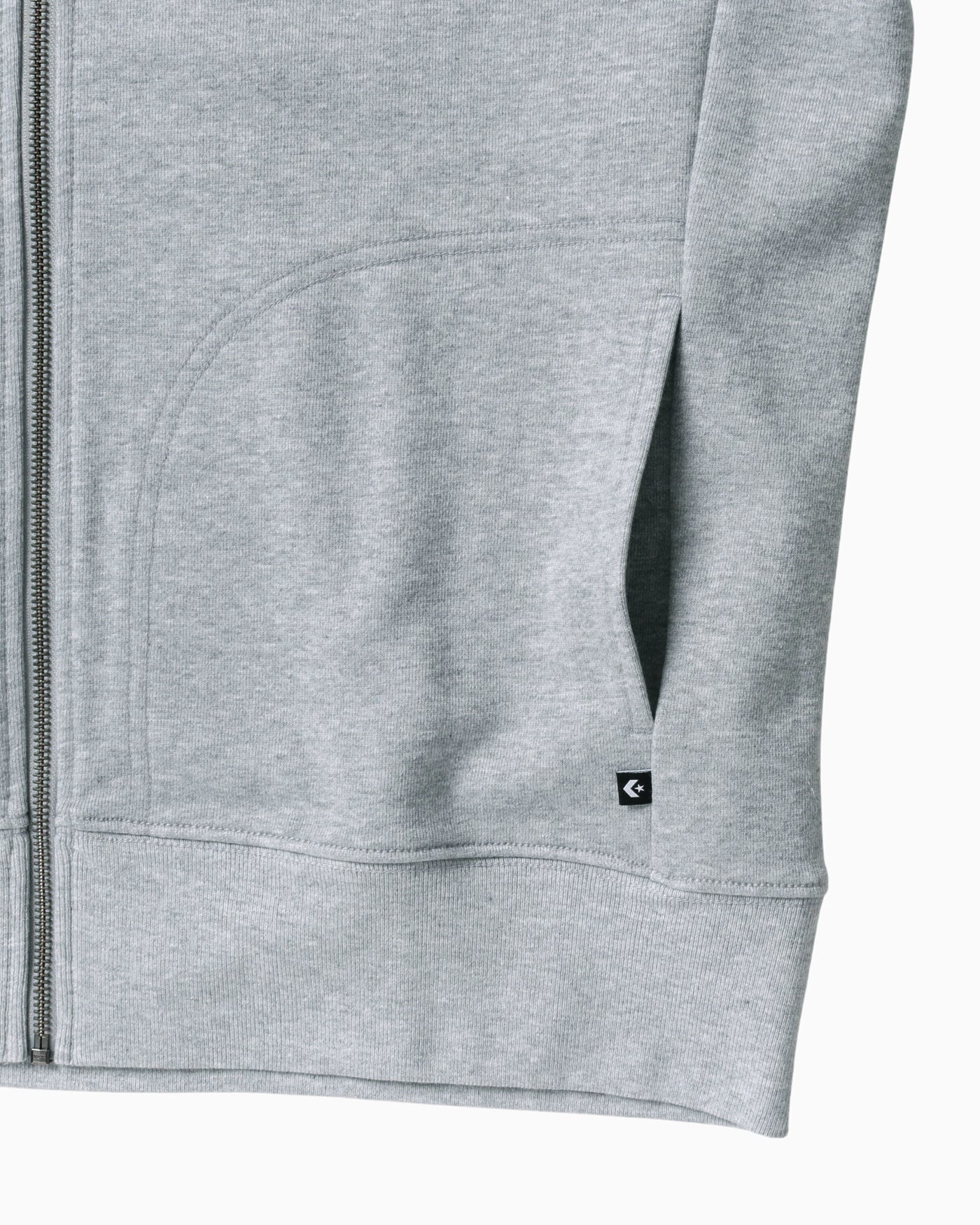 CV ZIP UP HOODIE