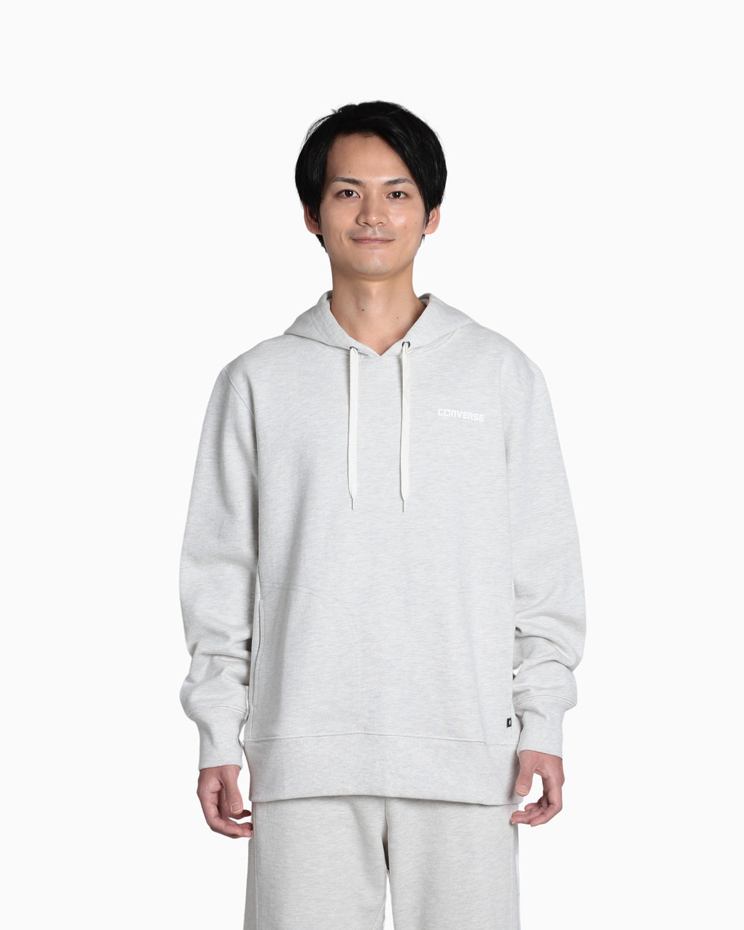 CV HOODIE (杢オートミール)– コンバース オンライン ショップ