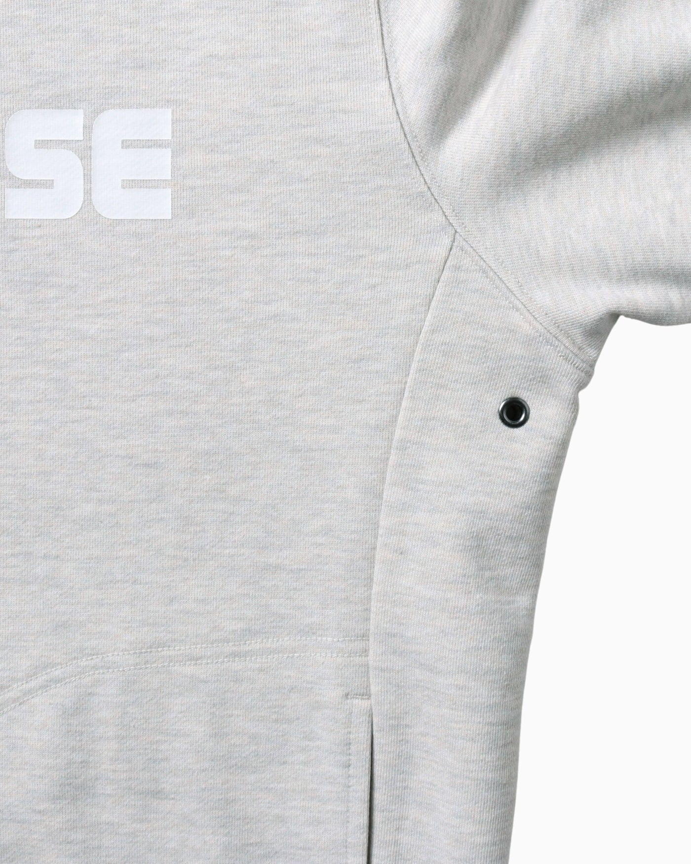 CV CREW NECK SWEAT TOP
