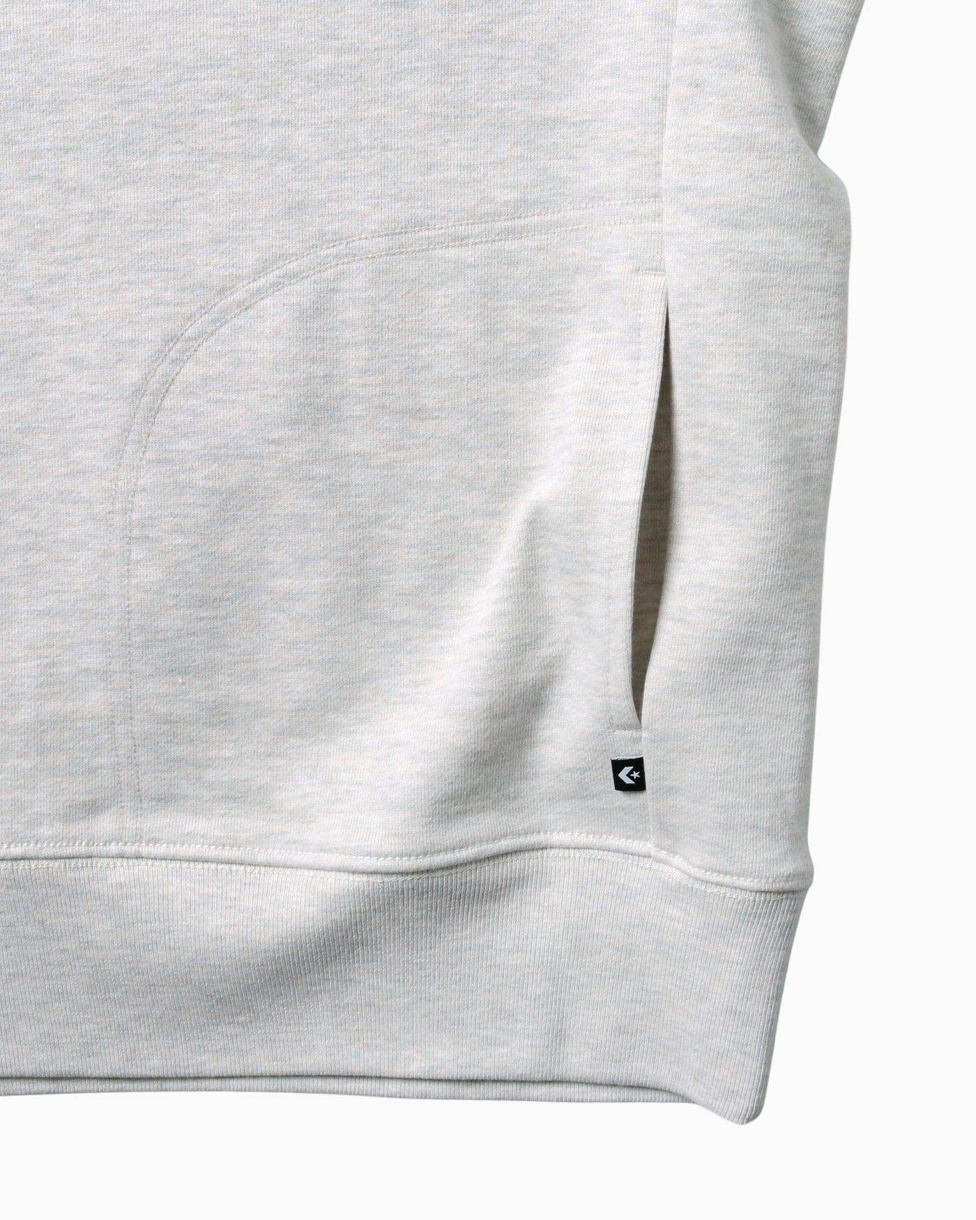CV CREW NECK SWEAT TOP