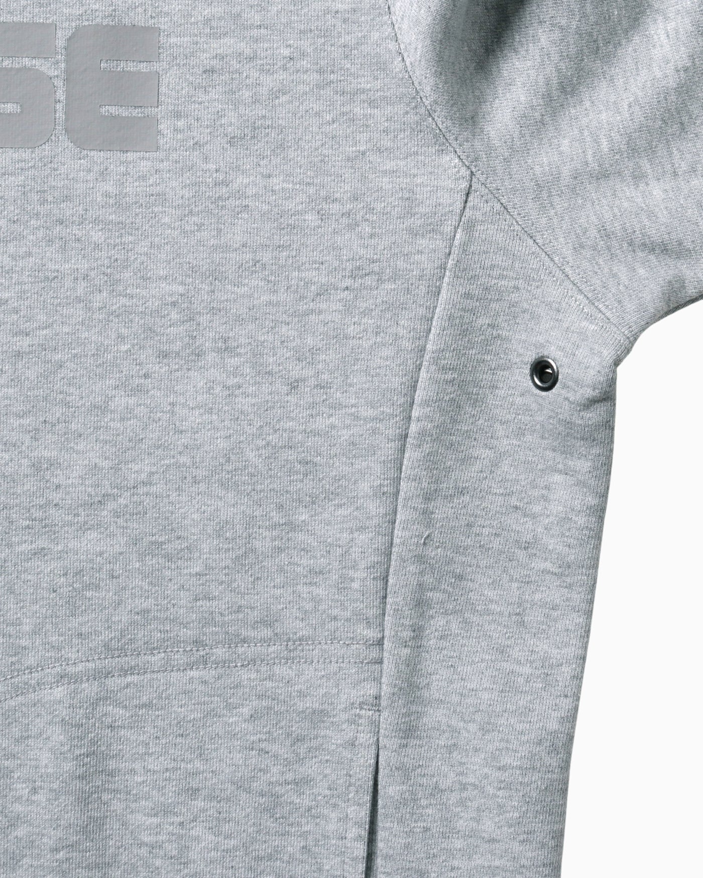 CV CREW NECK SWEAT TOP