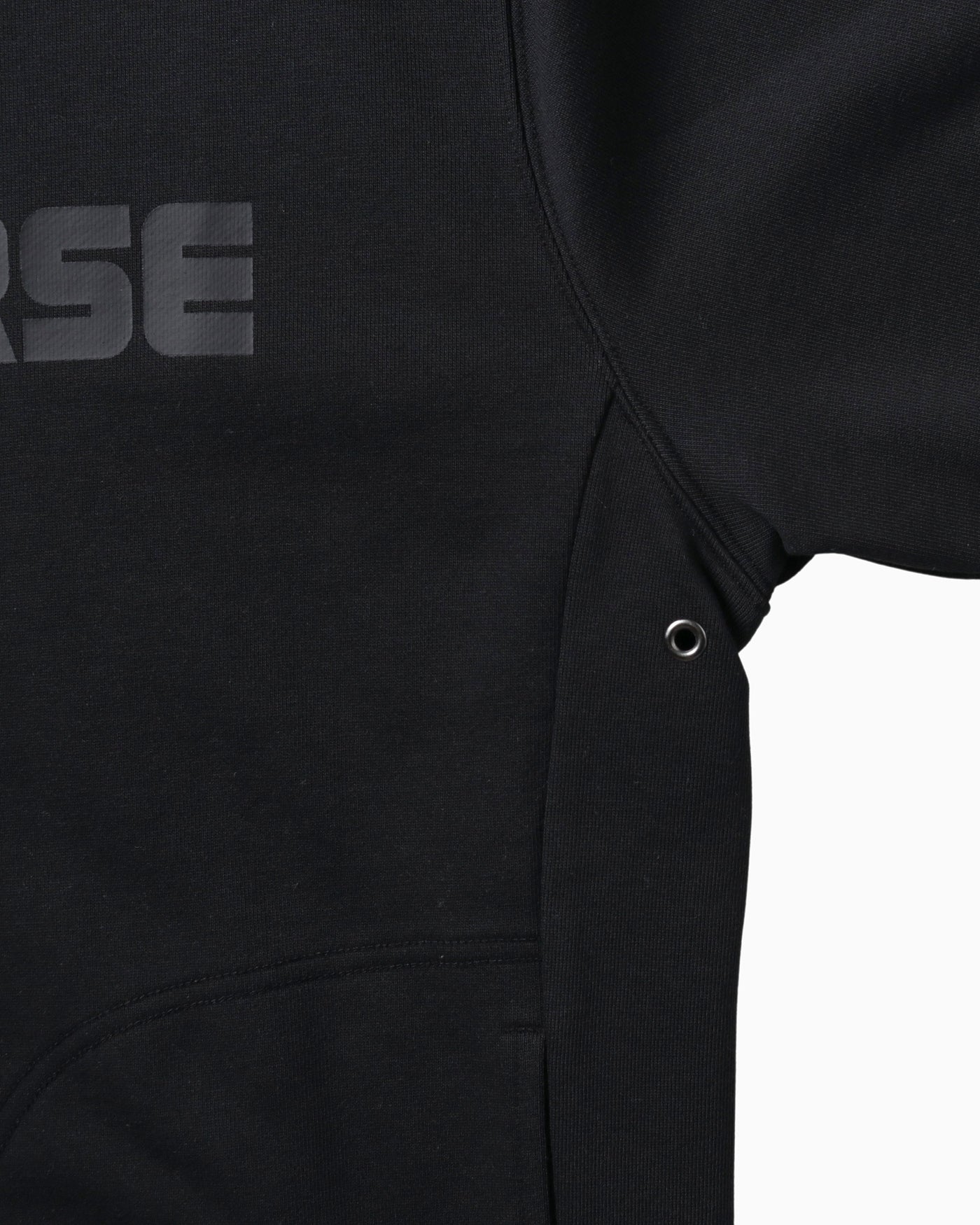 CV CREW NECK SWEAT TOP