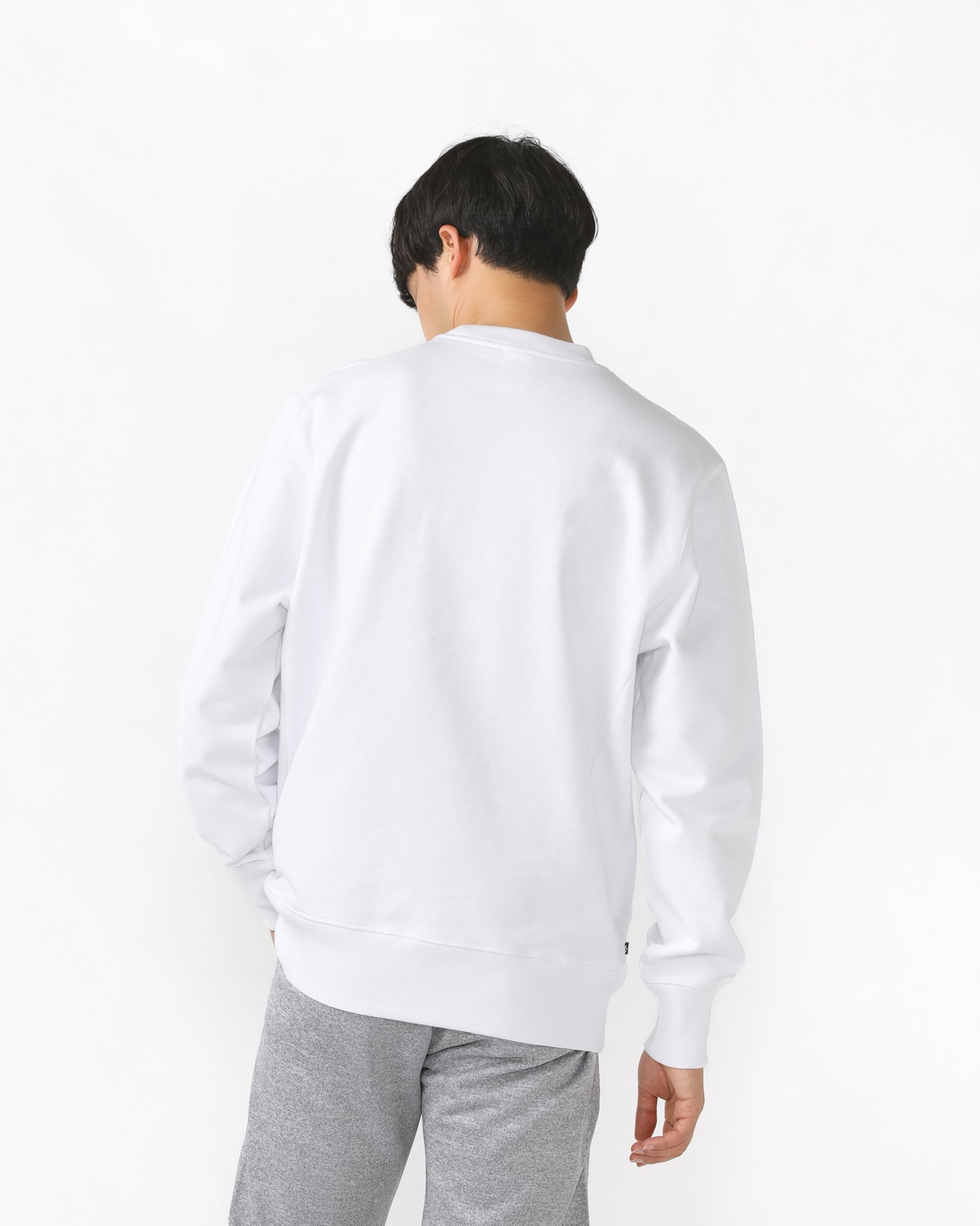 CHENILLE SWEAT CREW MENS