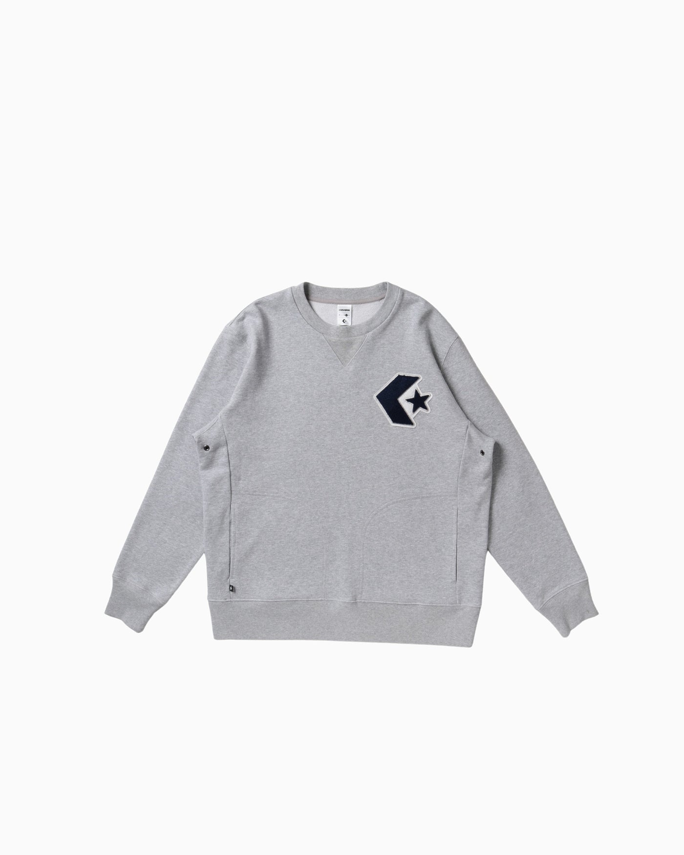 CHENILLE SWEAT CREW MENS