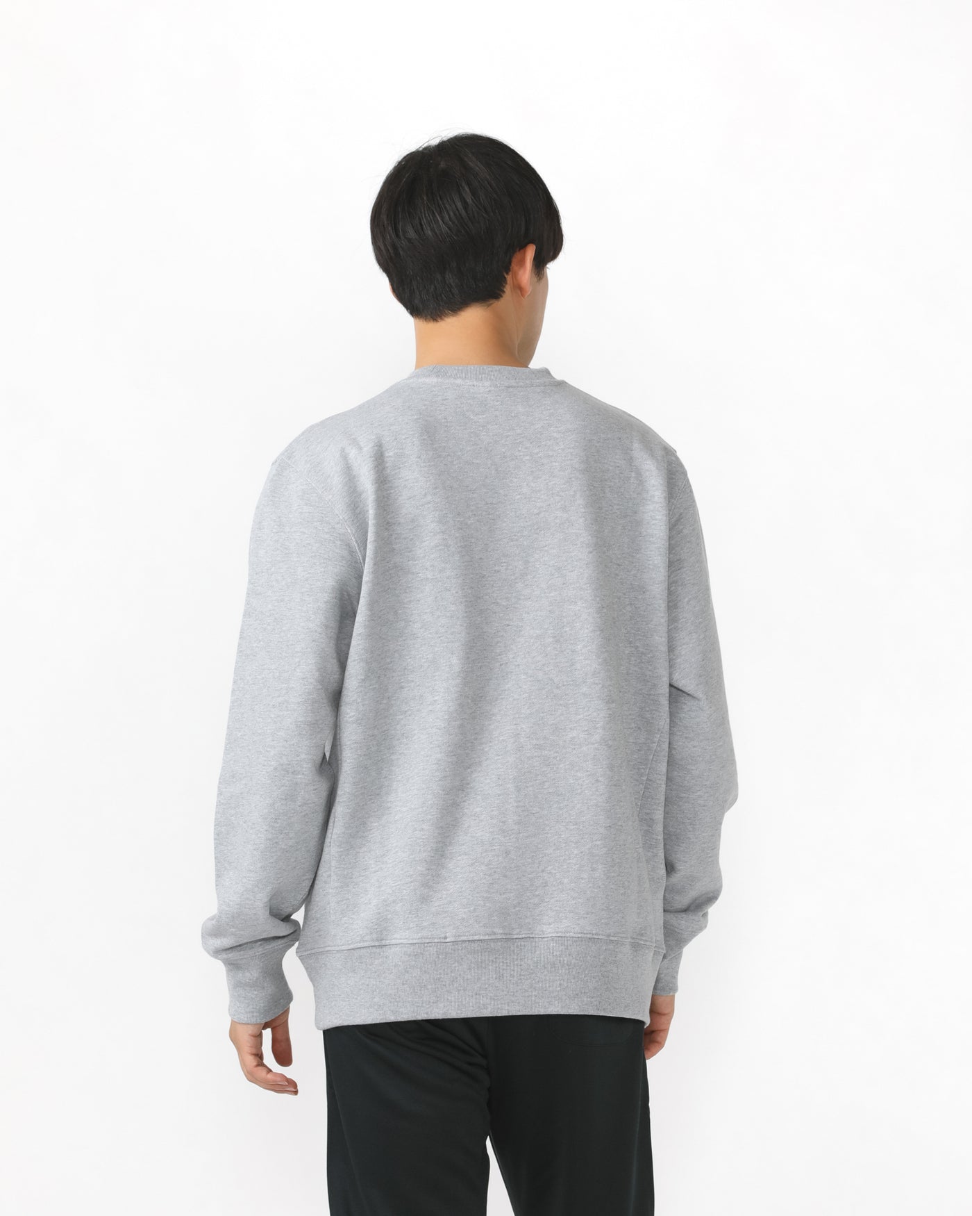 CHENILLE SWEAT CREW MENS