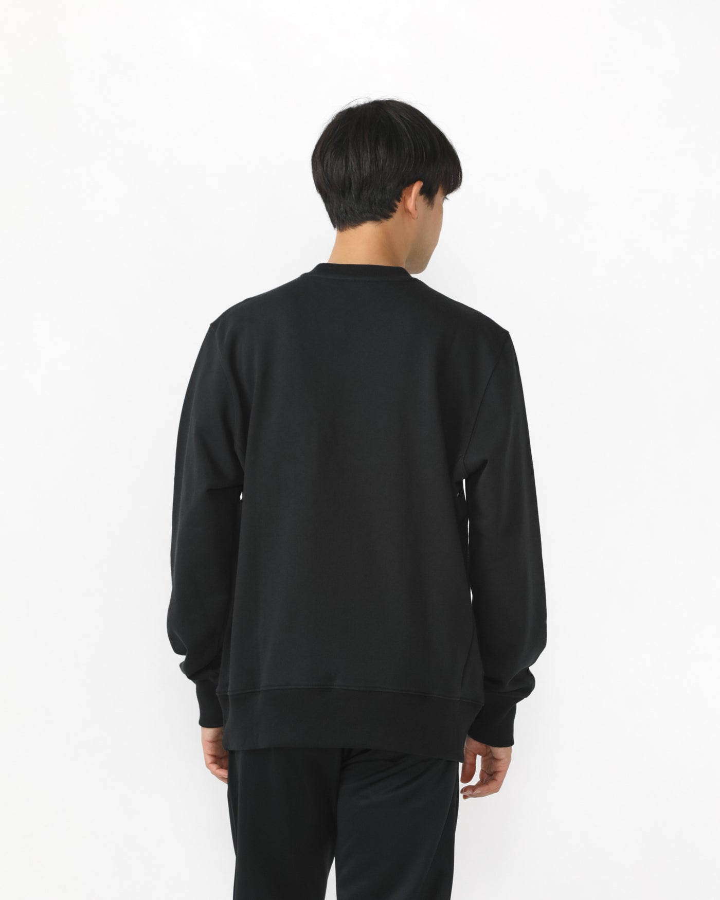 CHENILLE SWEAT CREW MENS