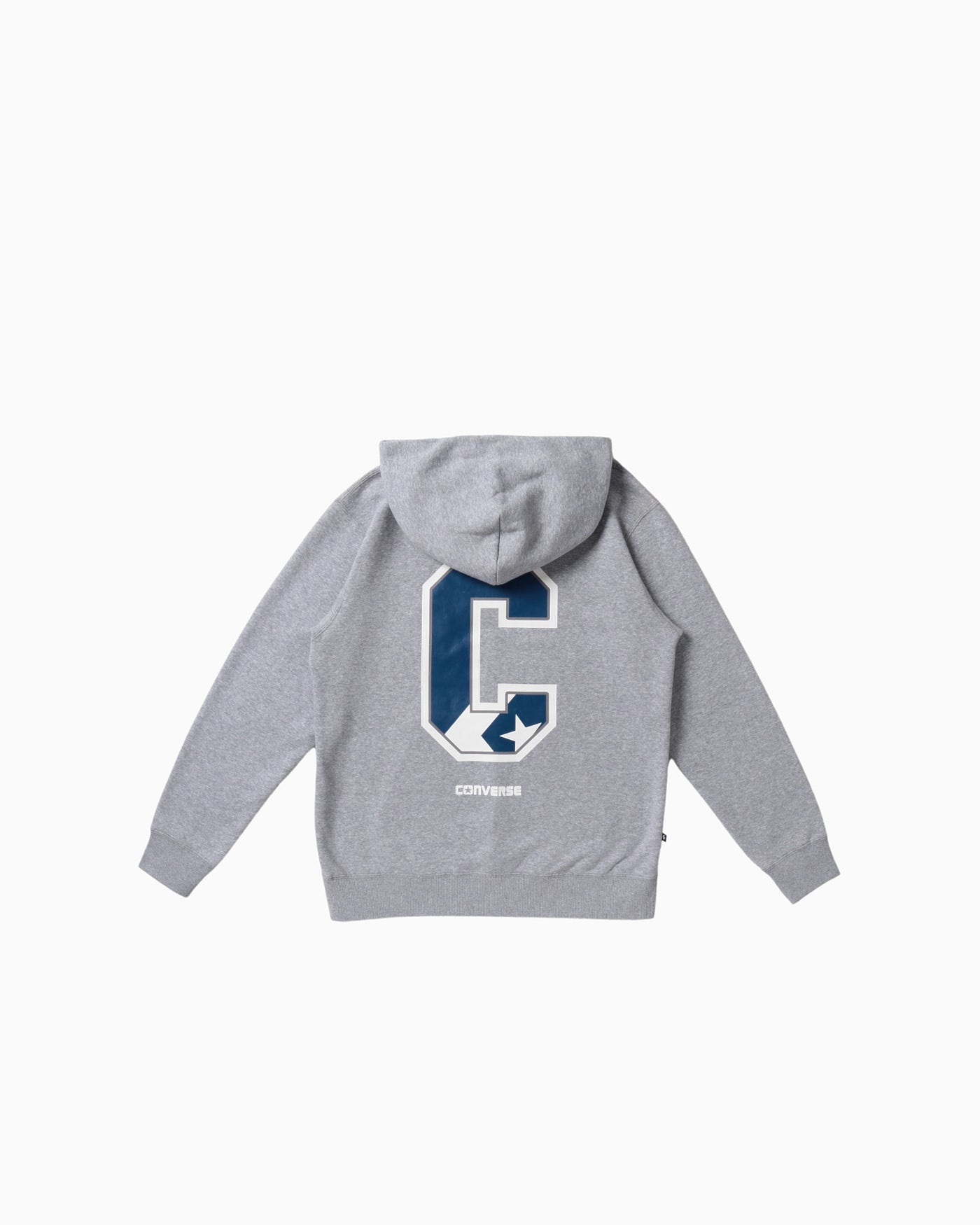 BACK PRINT SWEAT HOODIE MENS