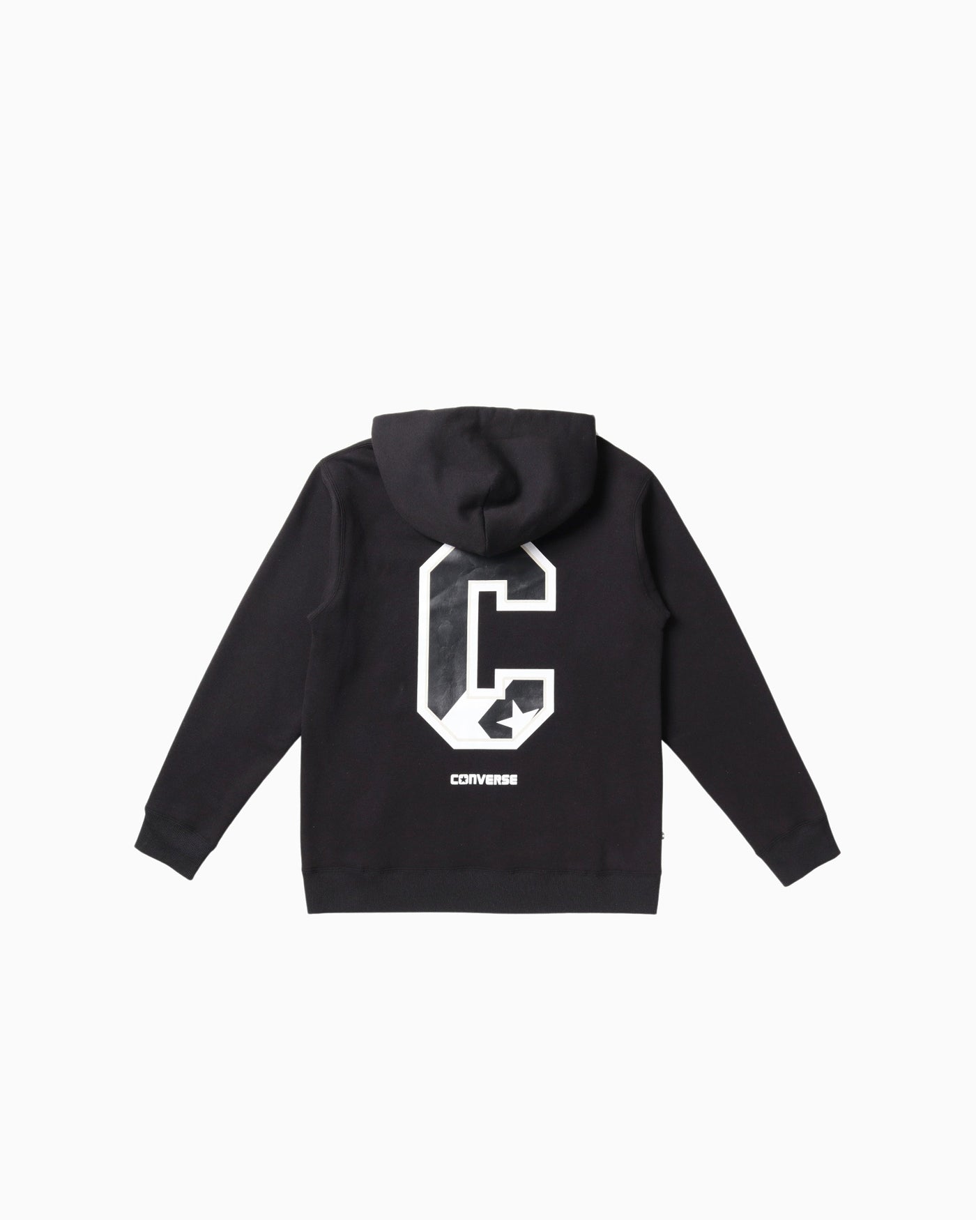 BACK PRINT SWEAT HOODIE MENS