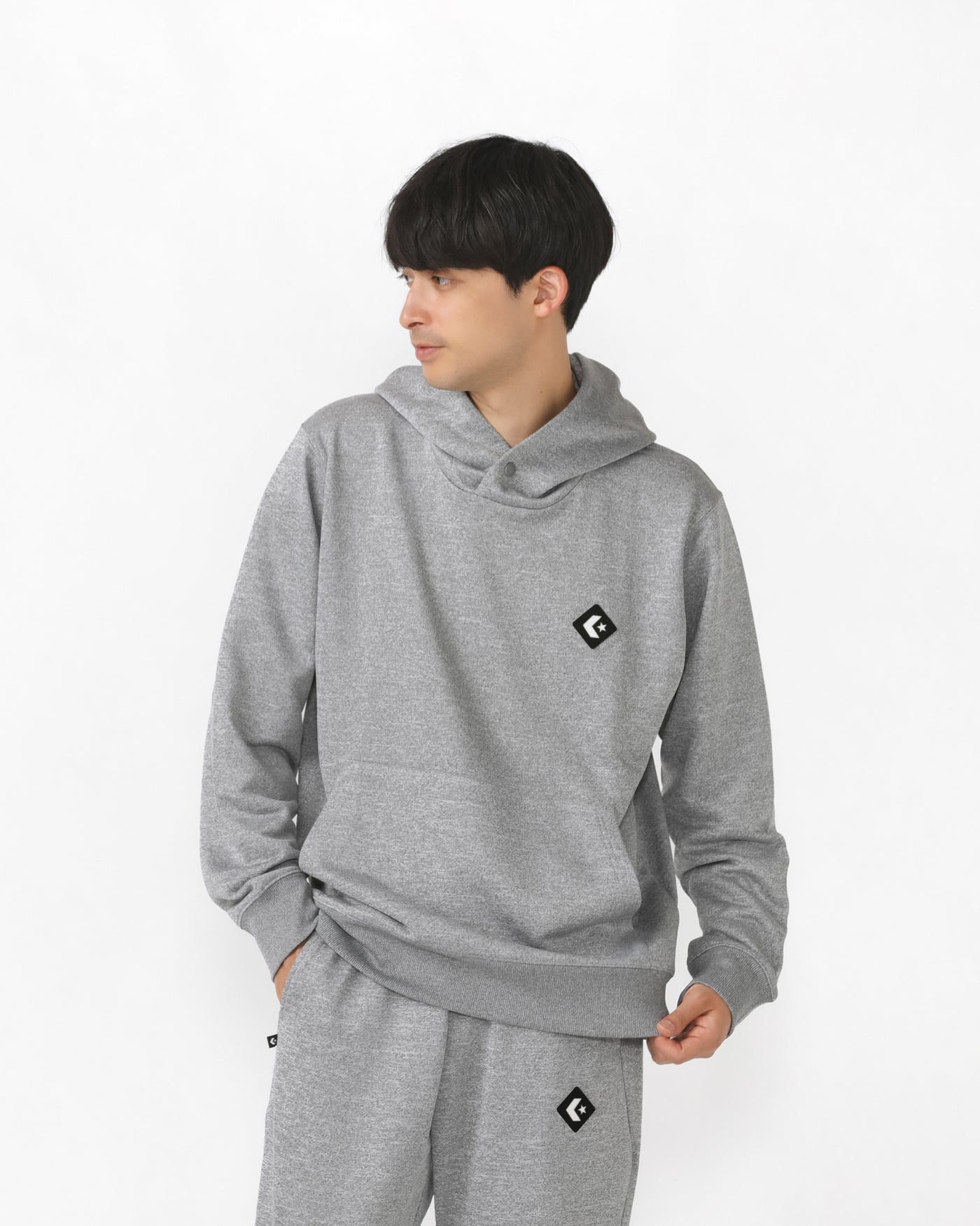 PE SWEAT HOODIE MENS