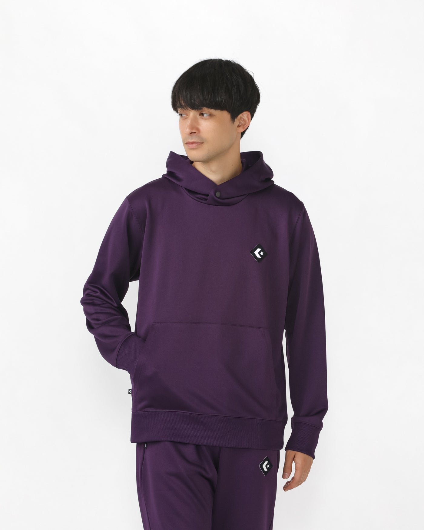 PE SWEAT HOODIE MENS