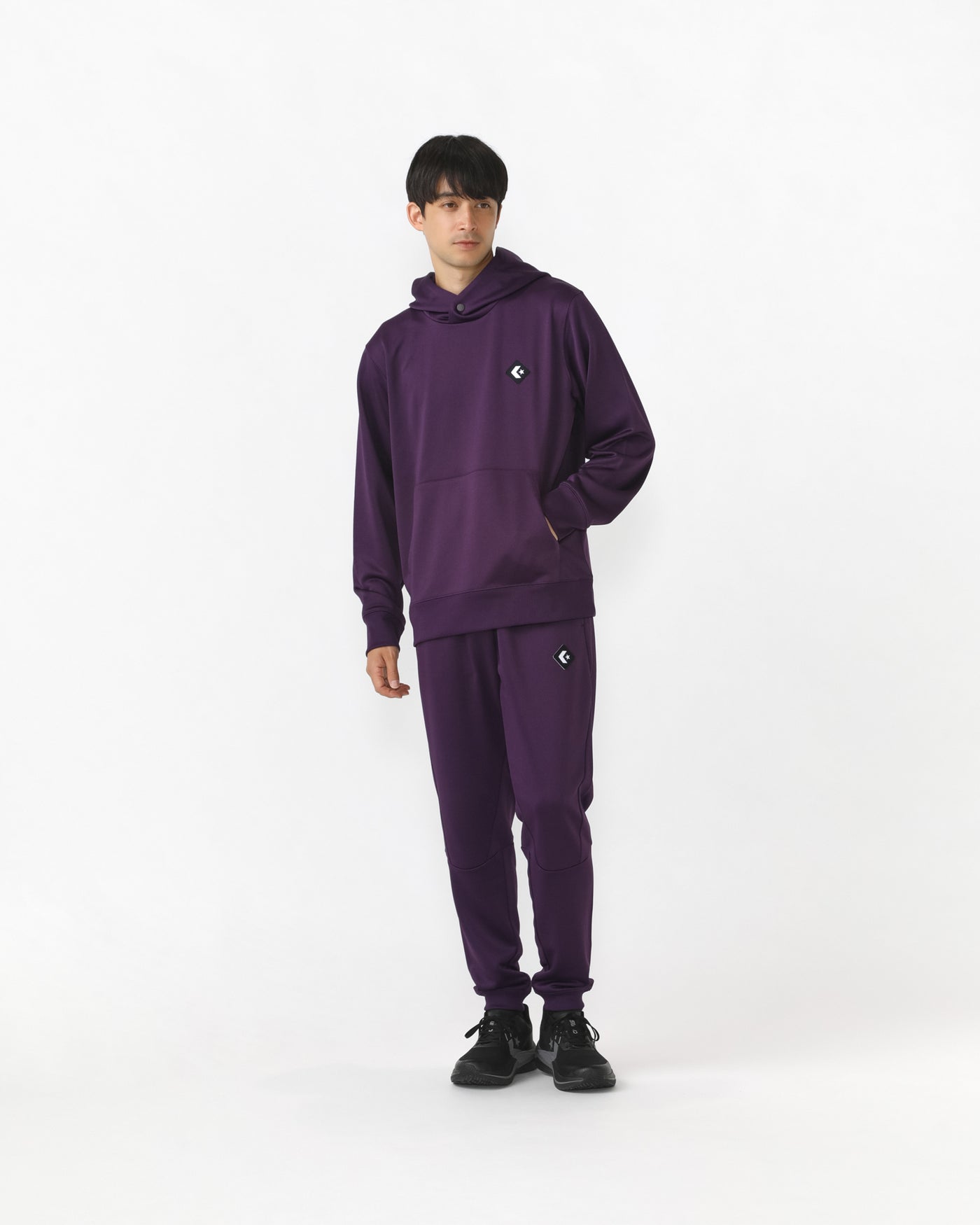 PE SWEAT HOODIE MENS