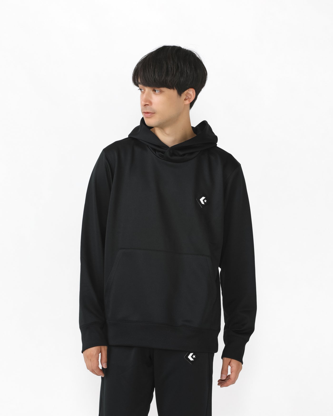 PE SWEAT HOODIE MENS