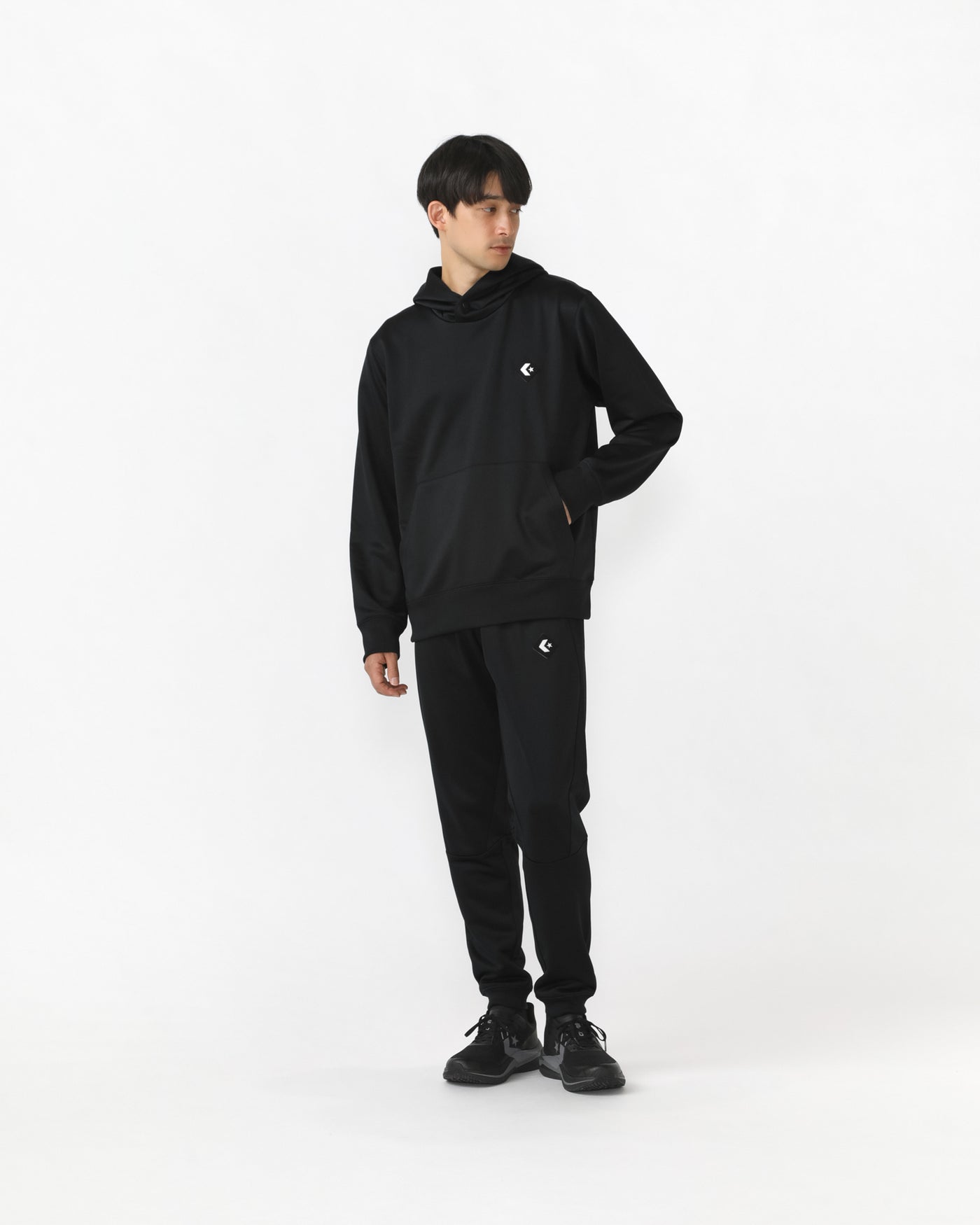 PE SWEAT HOODIE MENS