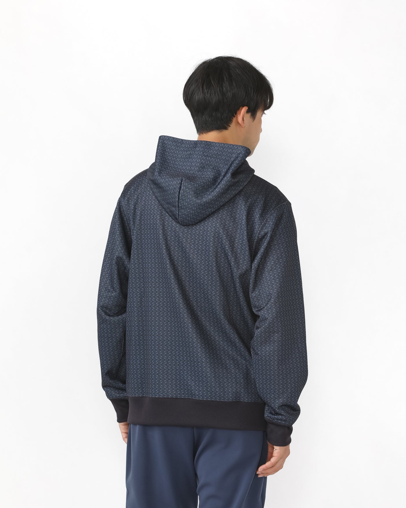 PTND PE SWEAT HOODIE MENS