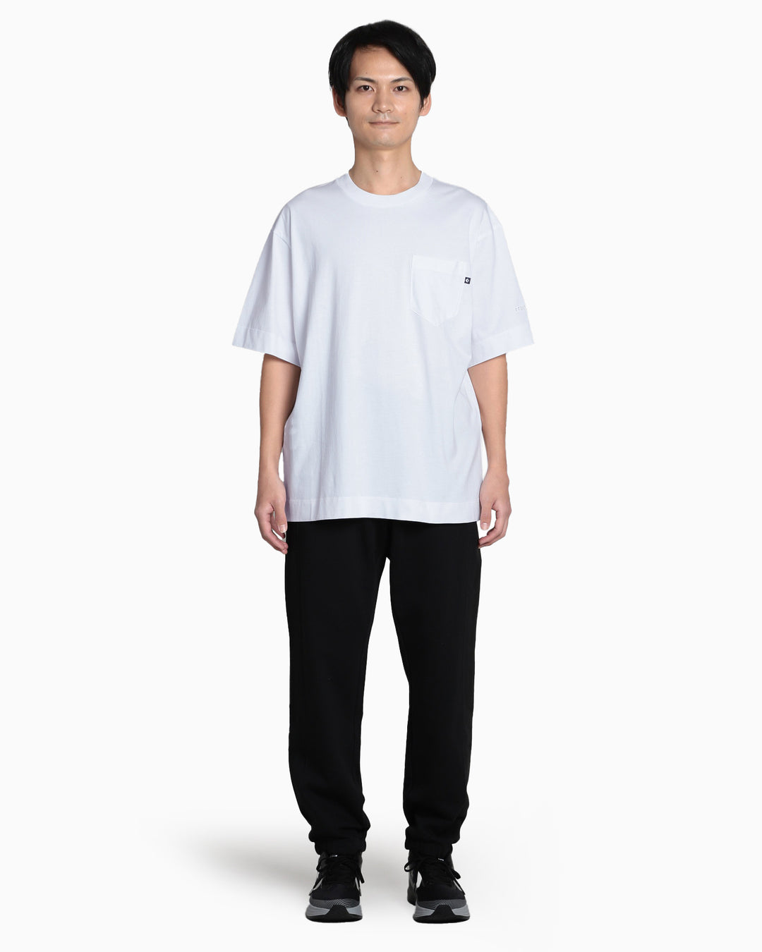 SS POCKET TEE (ホワイト)– コンバース オンライン ショップ