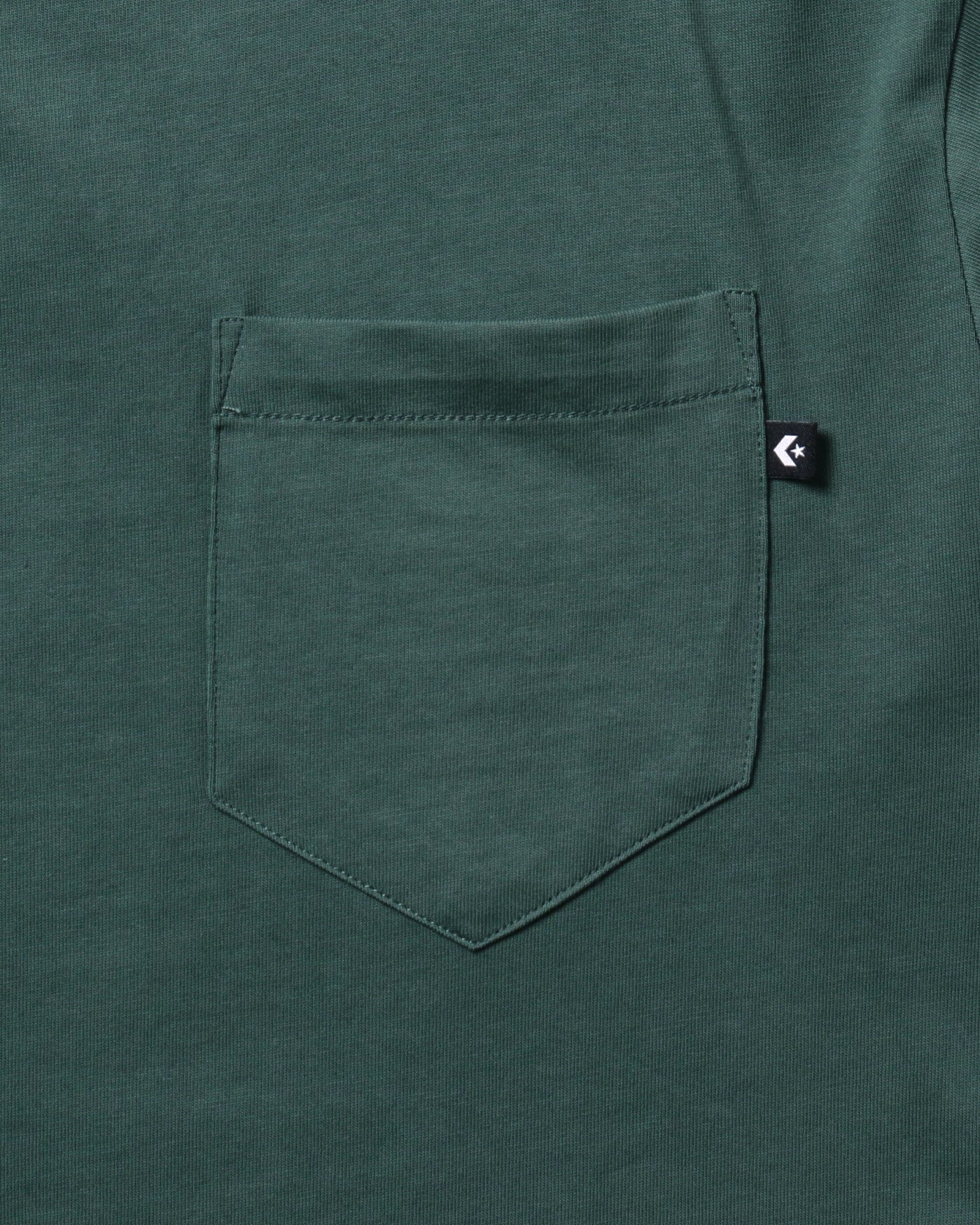 SS POCKET TEE