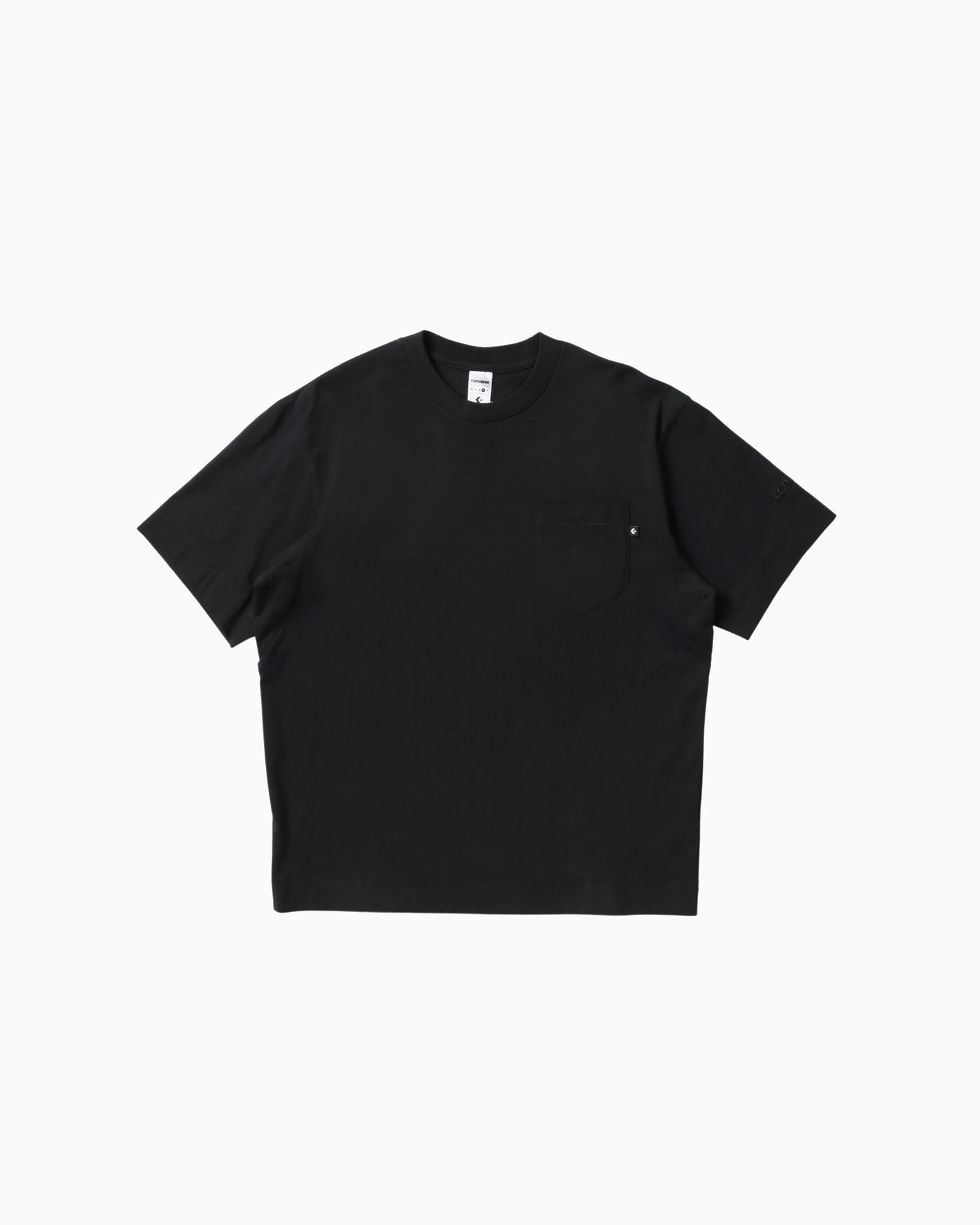 SS POCKET TEE