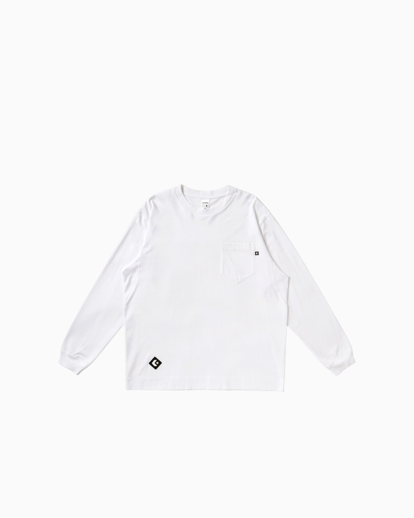 LS POCKET TEE MENS