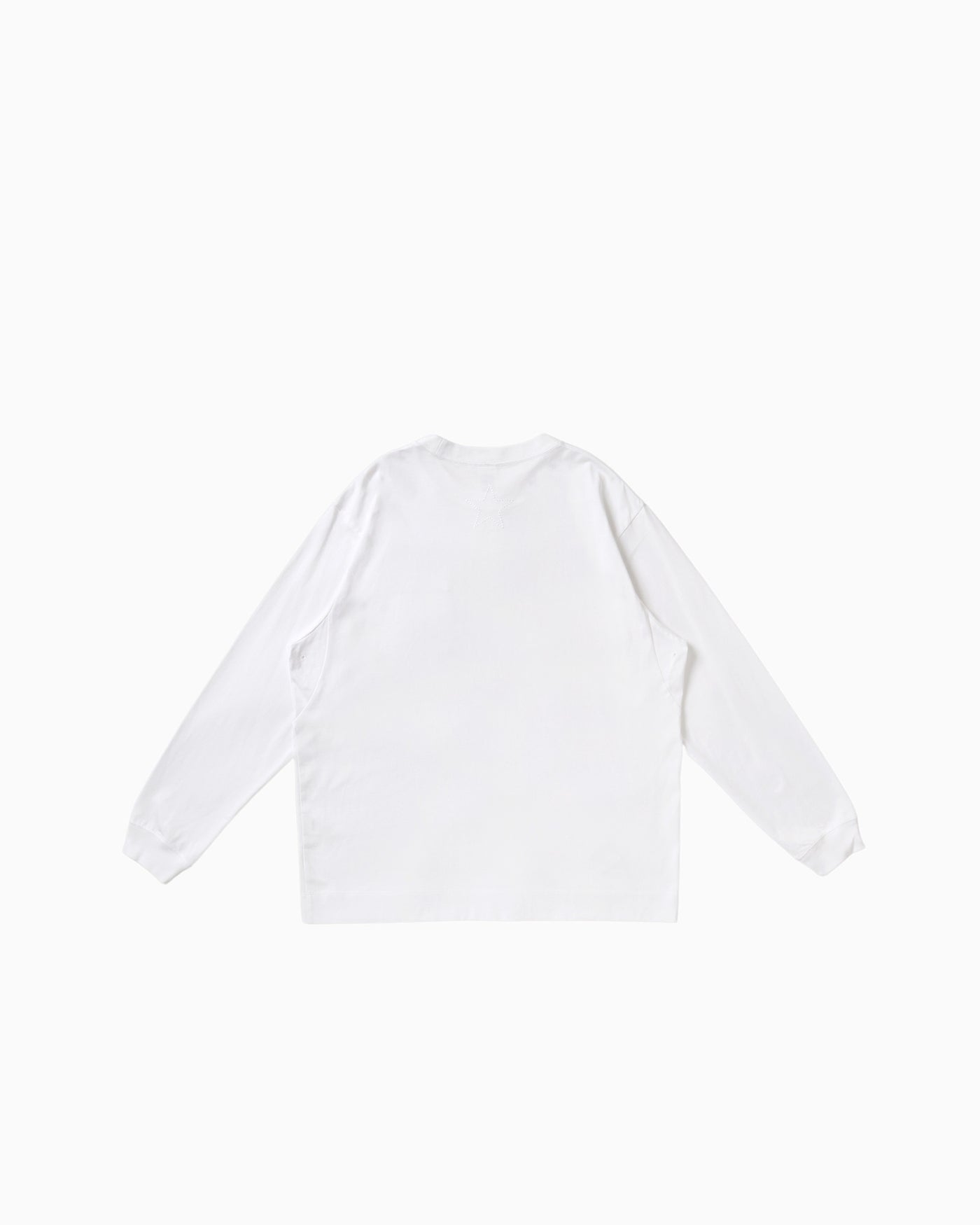 LS POCKET TEE MENS