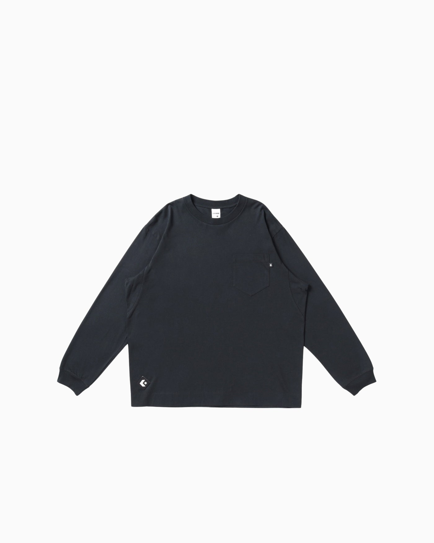 LS POCKET TEE MENS