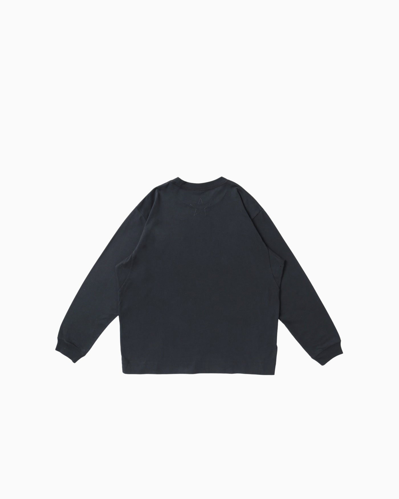 LS POCKET TEE MENS