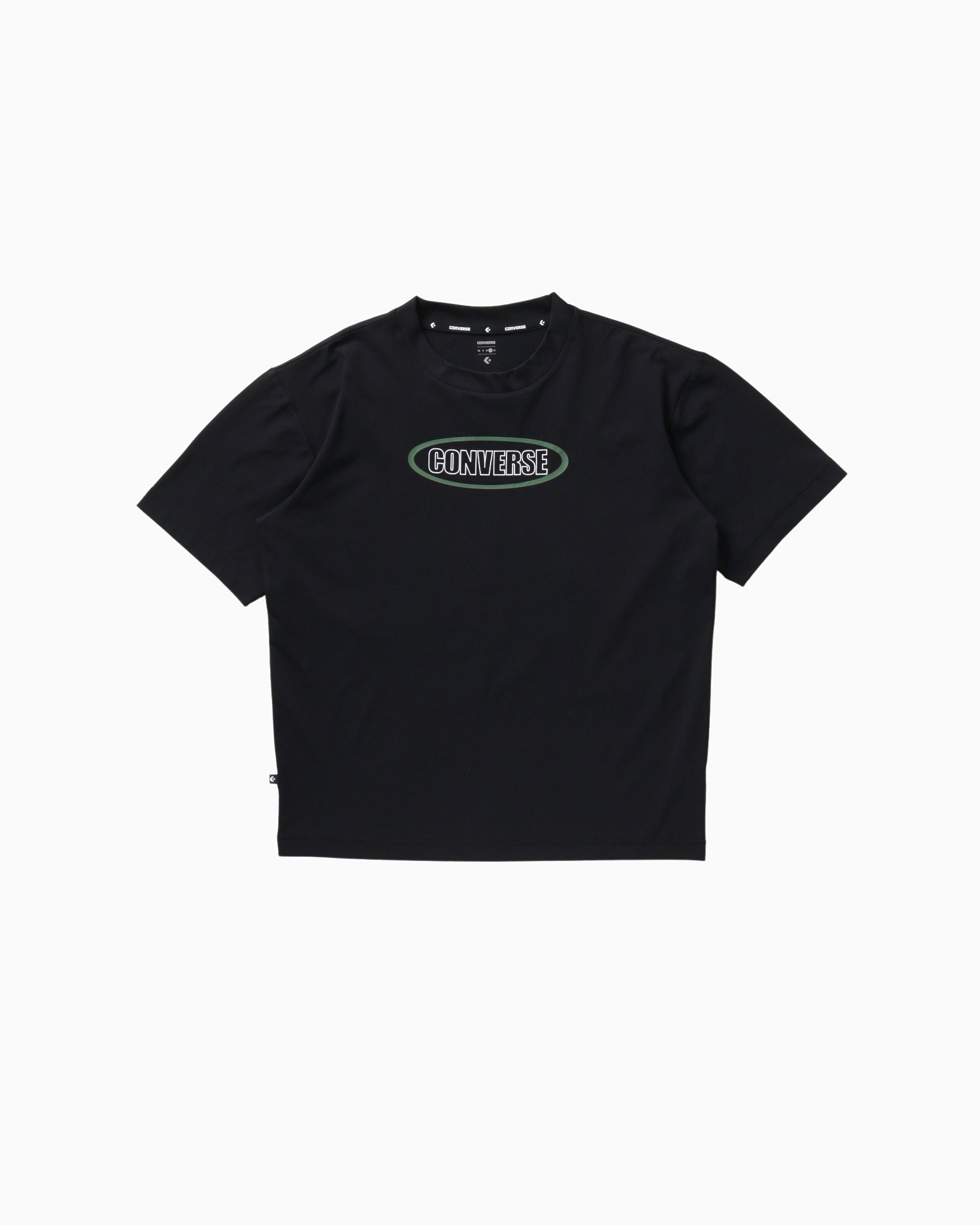 CV CPNY TEE MENS (ブラック)– コンバース オンライン ショップ | CONVERSE ONLINE SHOP