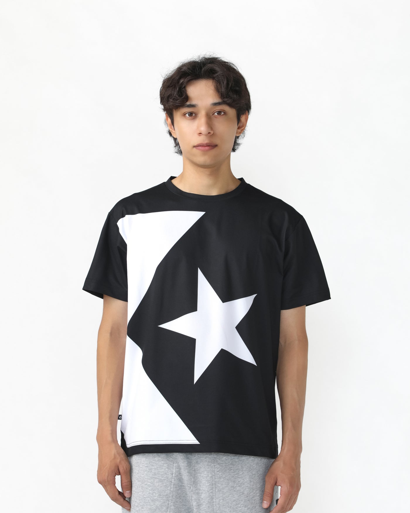 BIG CHEVRON LOGO TEE MENS