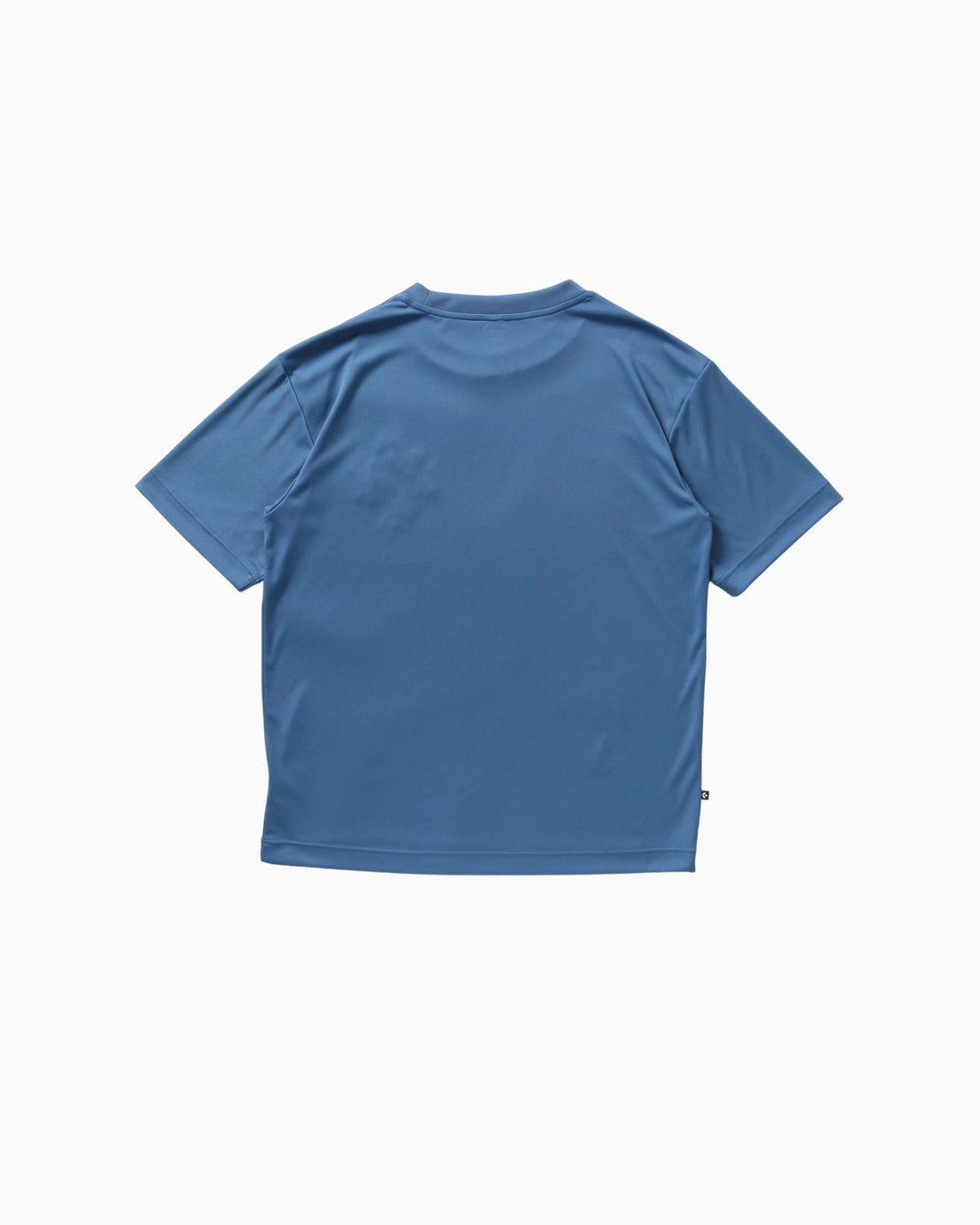 ONE POINT CHEVRON LOGO TEE MENS (ソフトネイビー)– コンバース