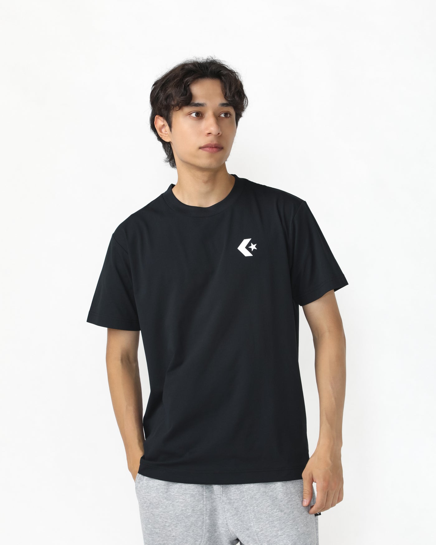 CV GLOBE GRAPHIC TEE MENS