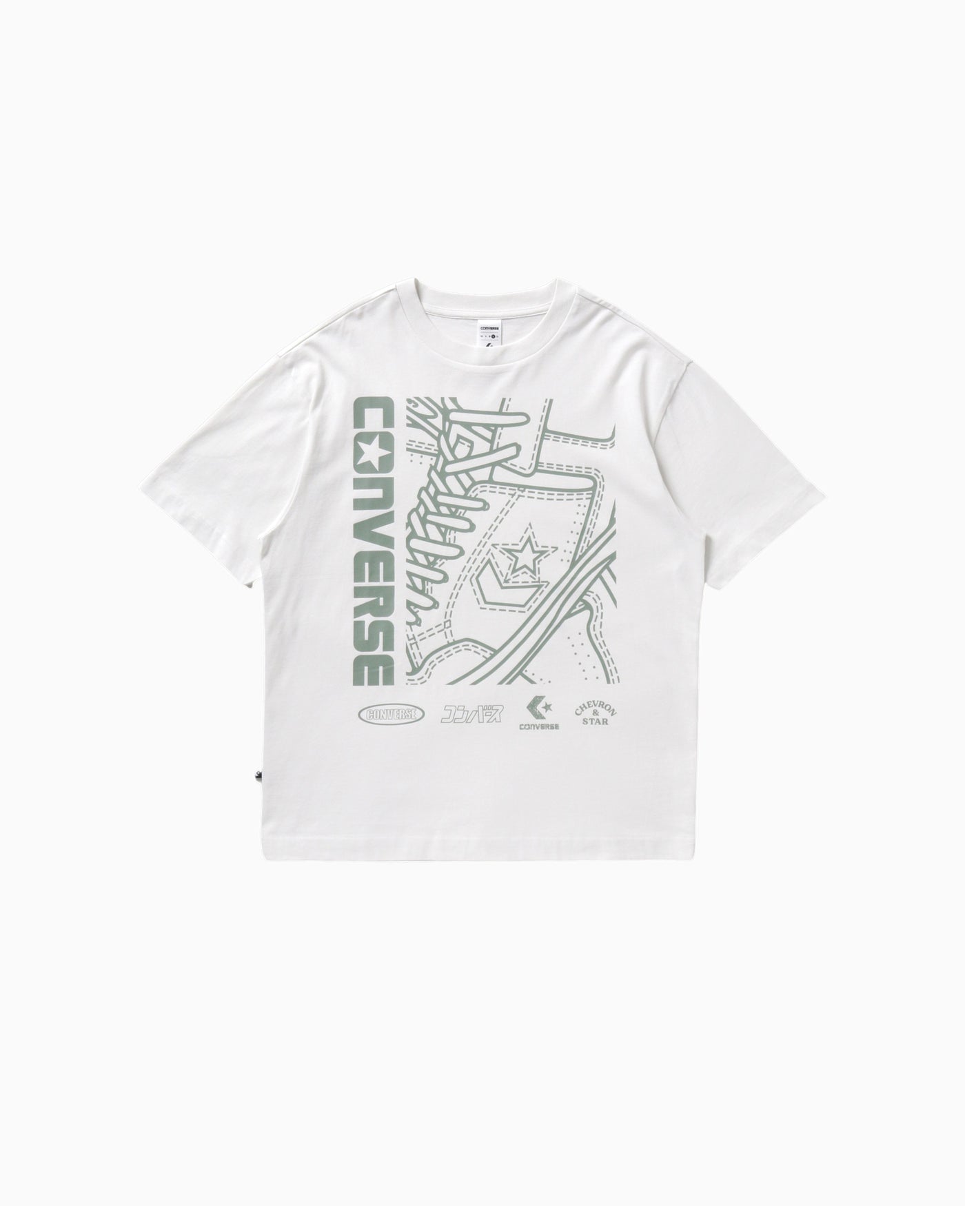 CV ZOOM GRAPHIC TEE MENS