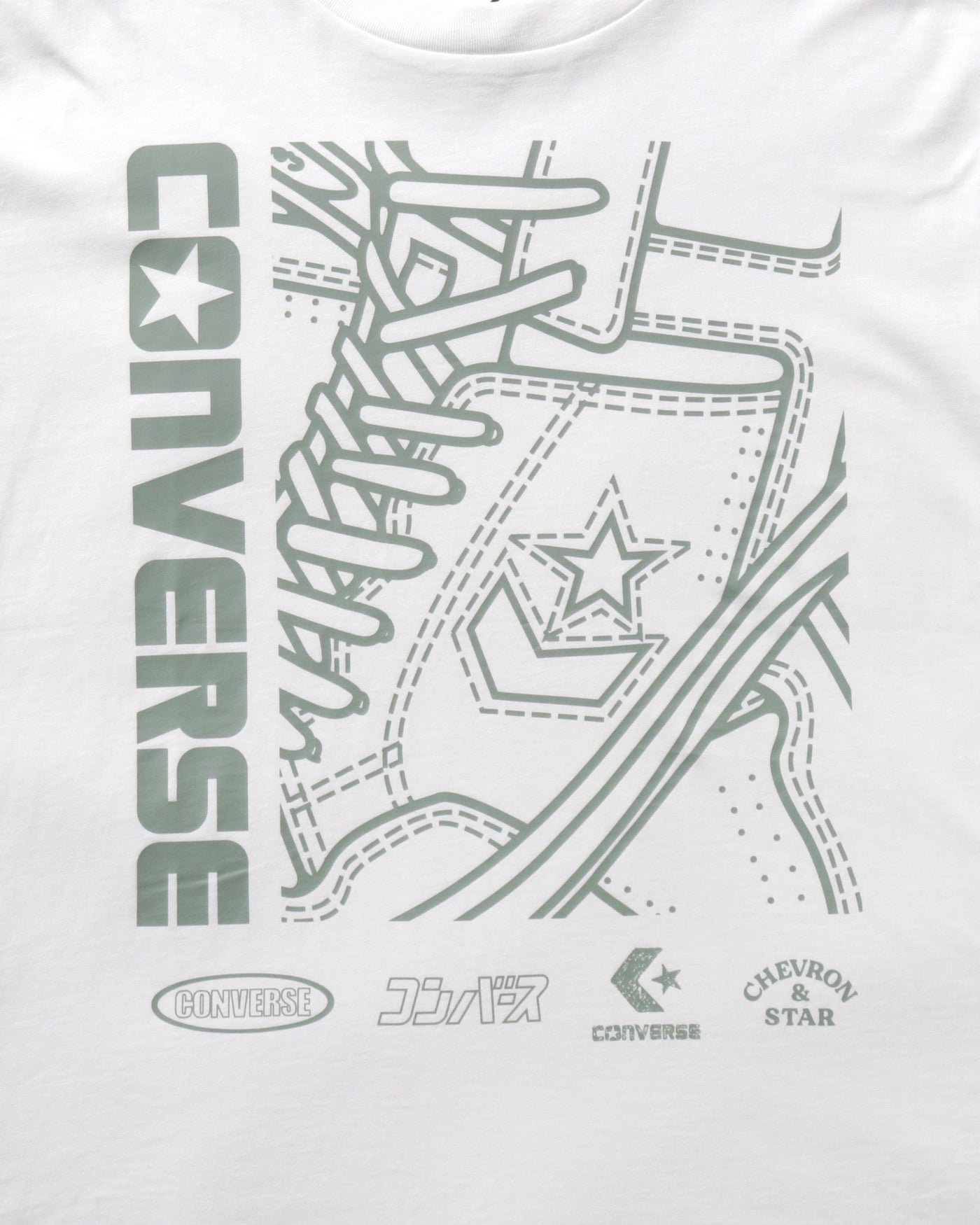 CV ZOOM GRAPHIC TEE MENS