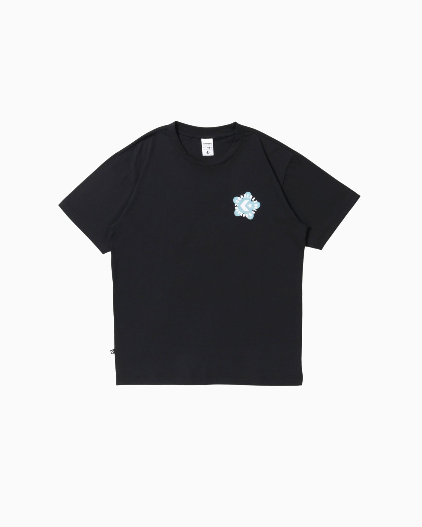 CV FLOWER GRAHPIC TEE MENS