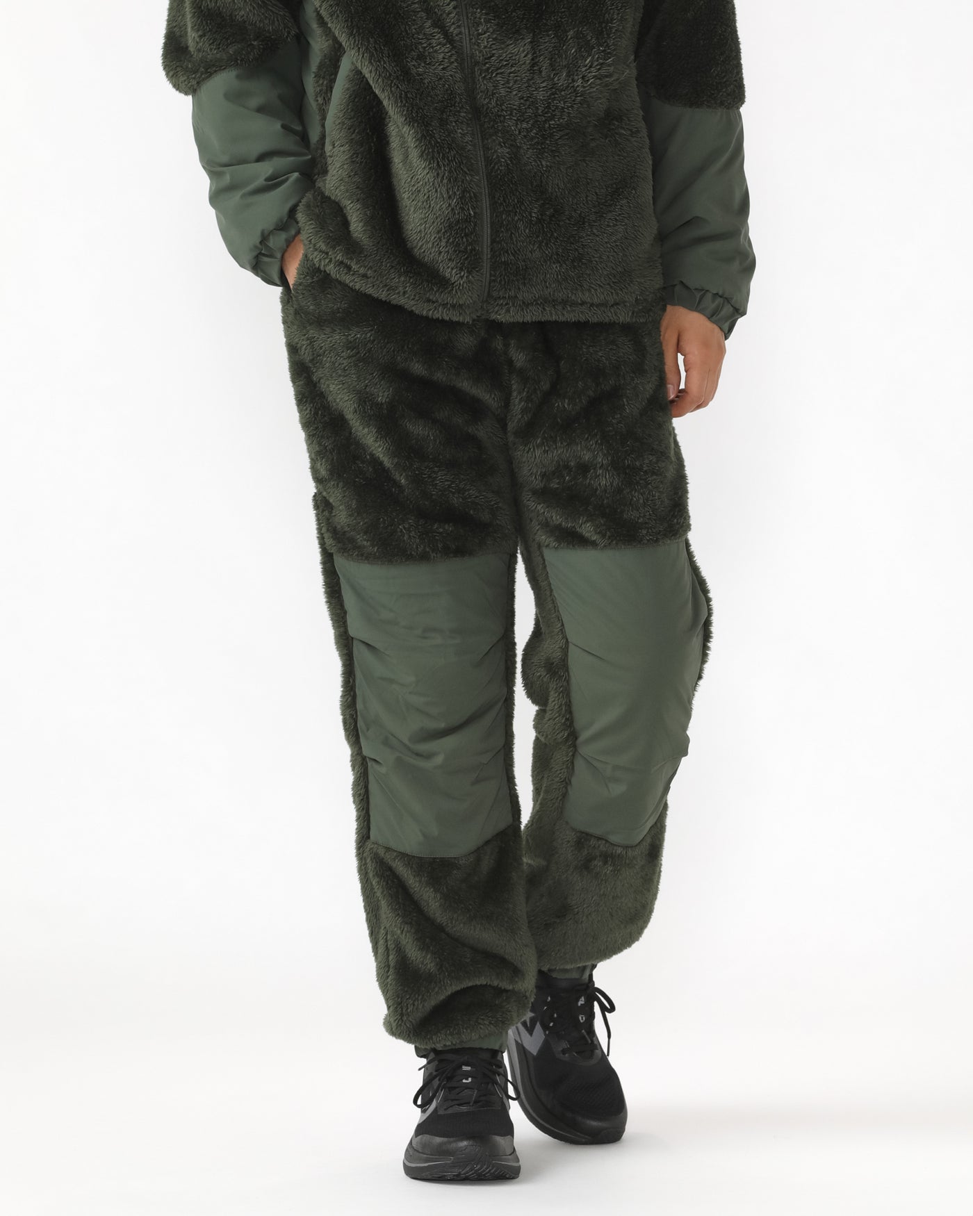 FLEECE PANTS MENS