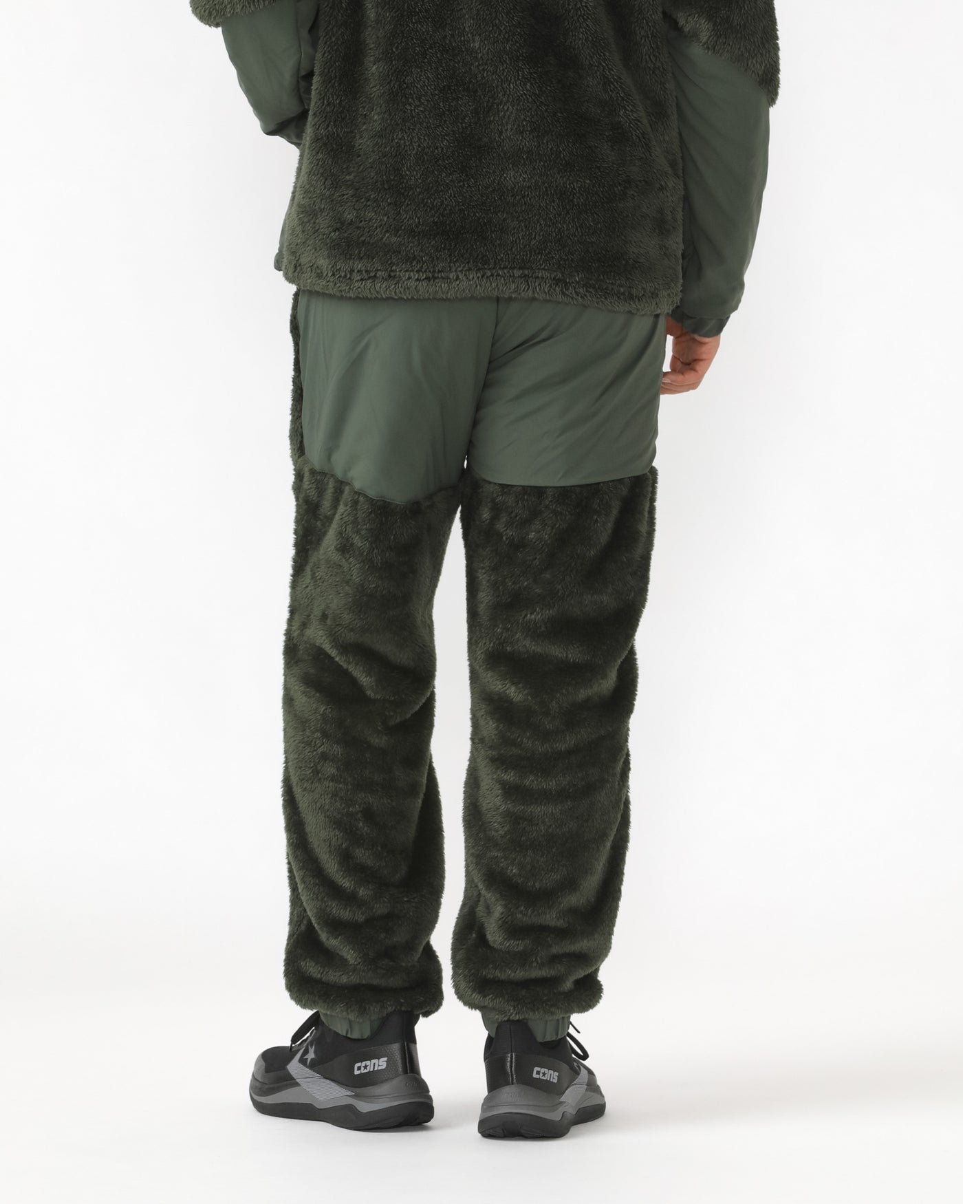 FLEECE PANTS MENS