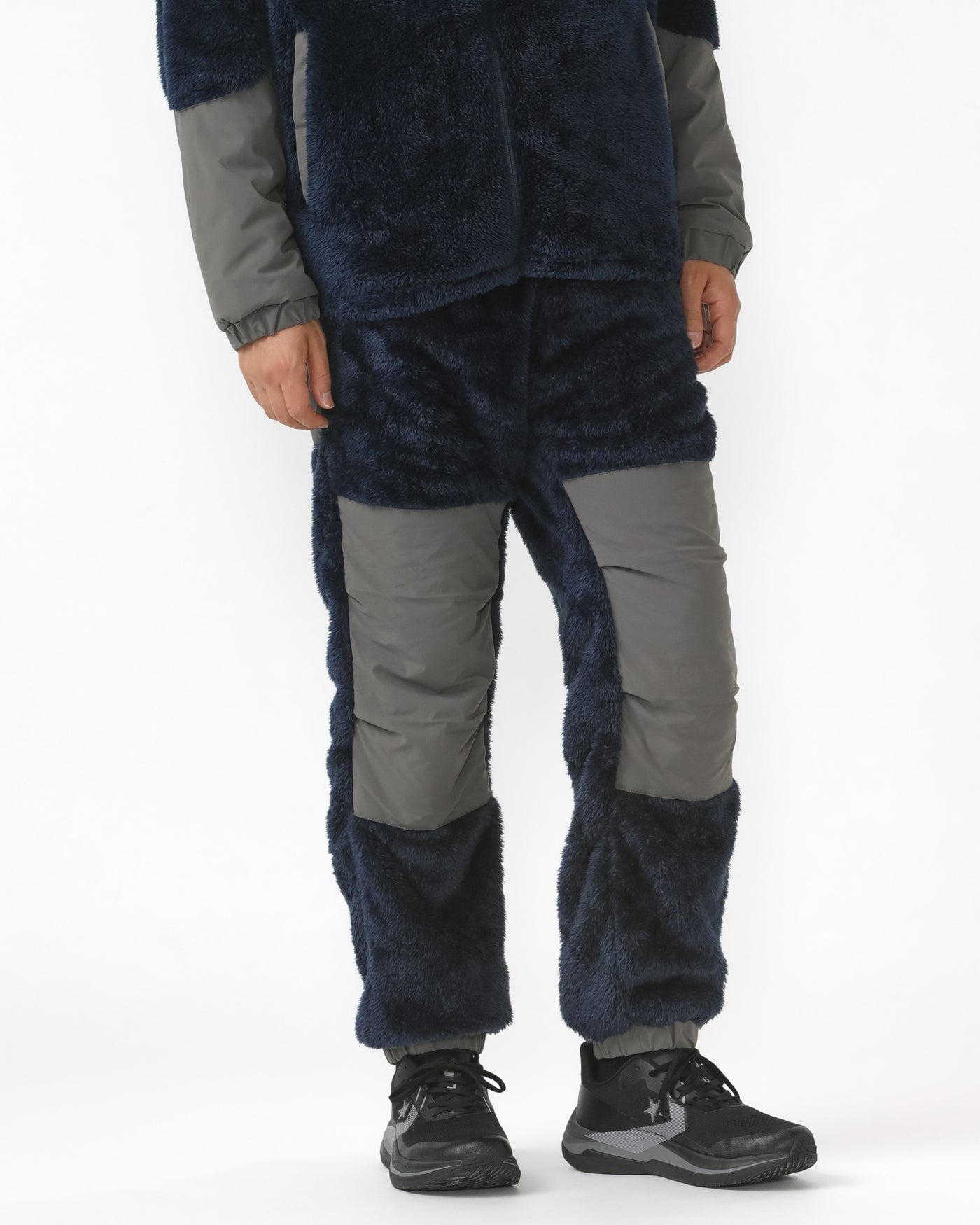 FLEECE PANTS MENS